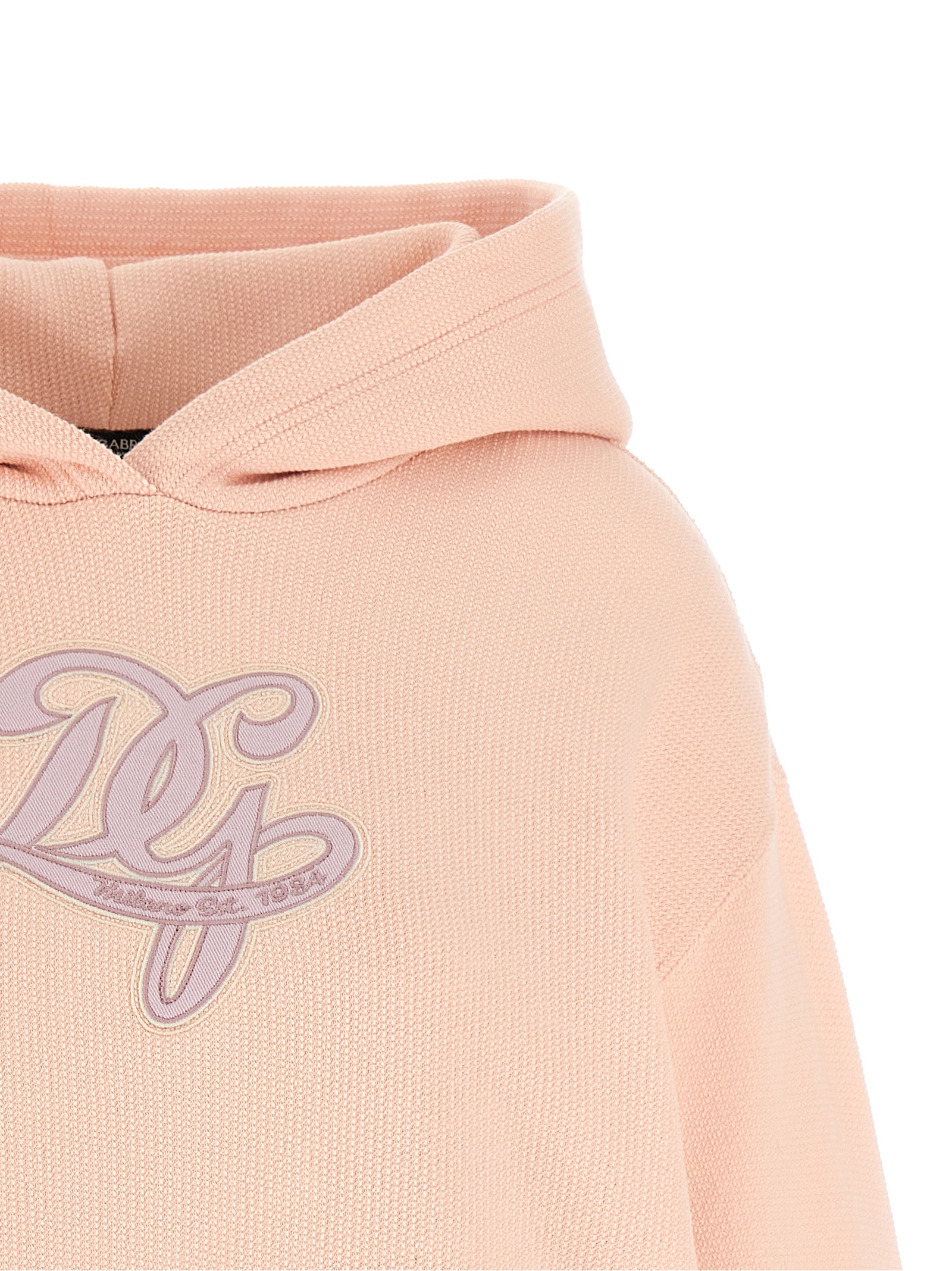 Logo embroidery hoodie F9S47ZGDDMIF0372 (Dolce & Gabbana / スウェット・フーディー ) | Dolce & Gabbana (ドルチェガッバーナ)(2)