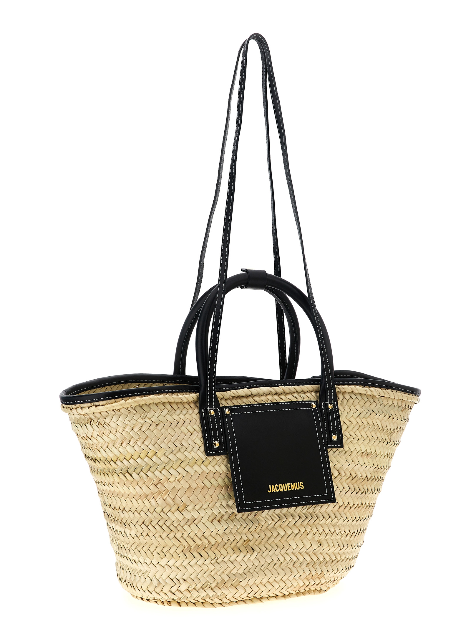 'Le Panier Soli' shopping bag 23EBAW00045AC01C02990 (JACQUEMUS / トートバッグ ) | JACQUEMUS (ジャックムス)(2)