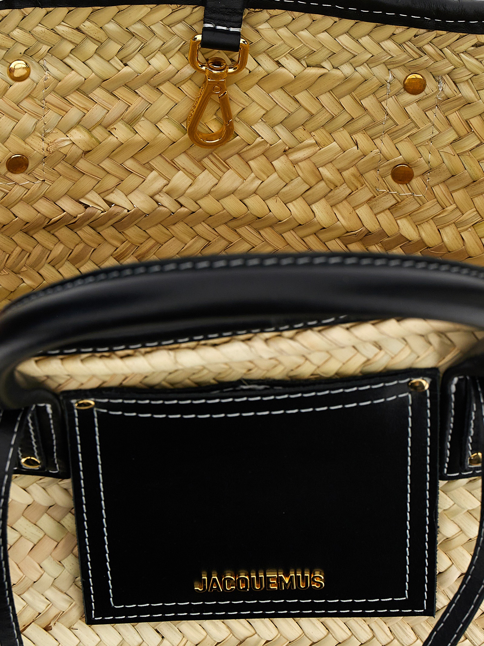 'Le Panier Soli' shopping bag 23EBAW00045AC01C02990 (JACQUEMUS / トートバッグ ) | JACQUEMUS (ジャックムス)(3)