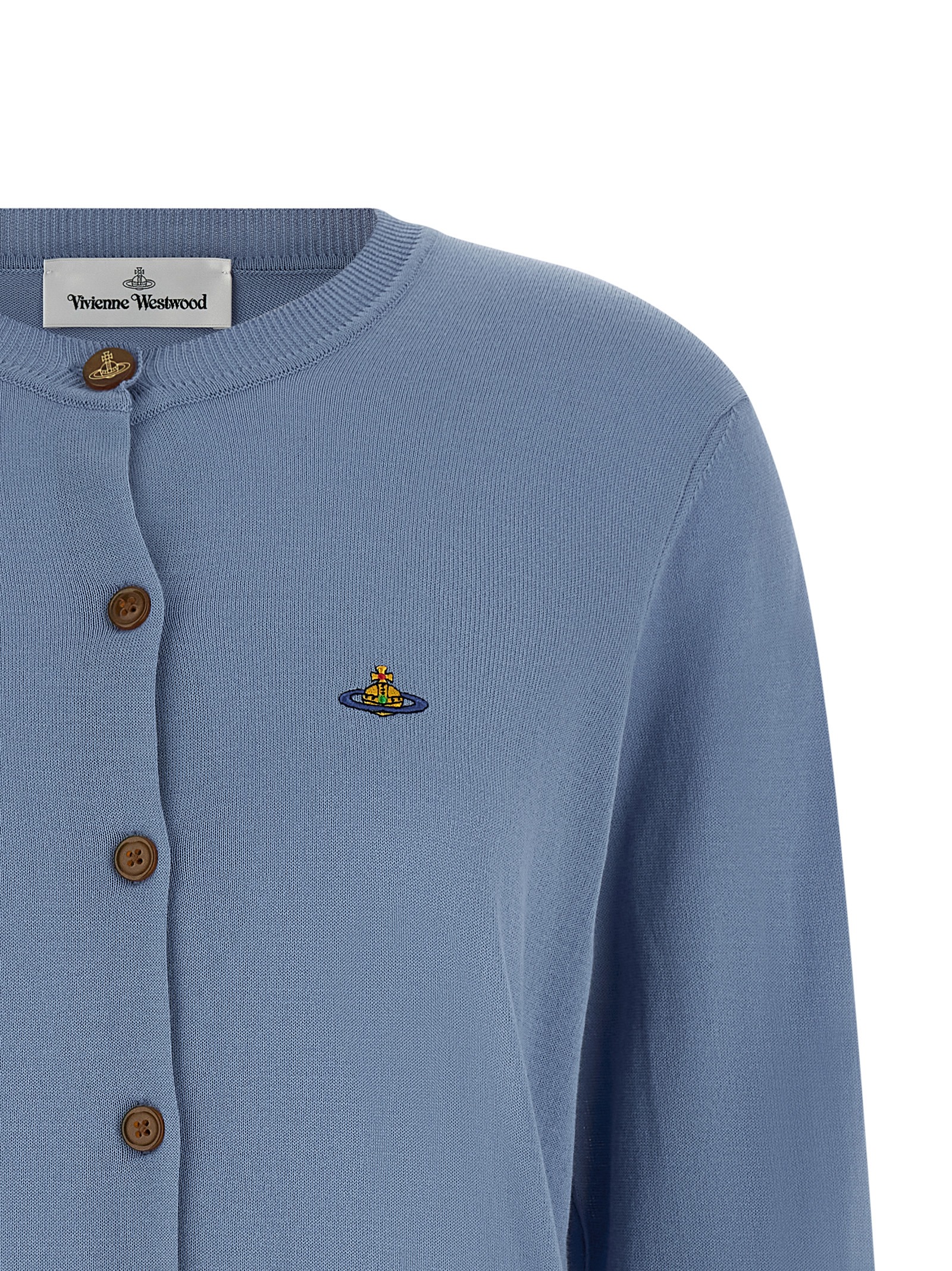 'Bea' cardigan 1803002PY003FK404 (Vivienne Westwood / ニット・セーター・カーディガン ) | Vivienne Westwood (ヴィヴィアン・ウェストウッド)(2)