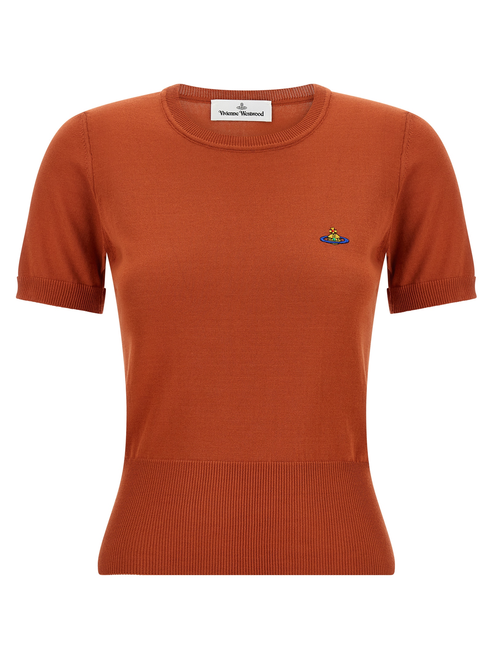 'Bea' top 1803002QY003FC409 (Vivienne Westwood / ニット・セーター・カーディガン ) | Vivienne Westwood (ヴィヴィアン・ウェストウッド)