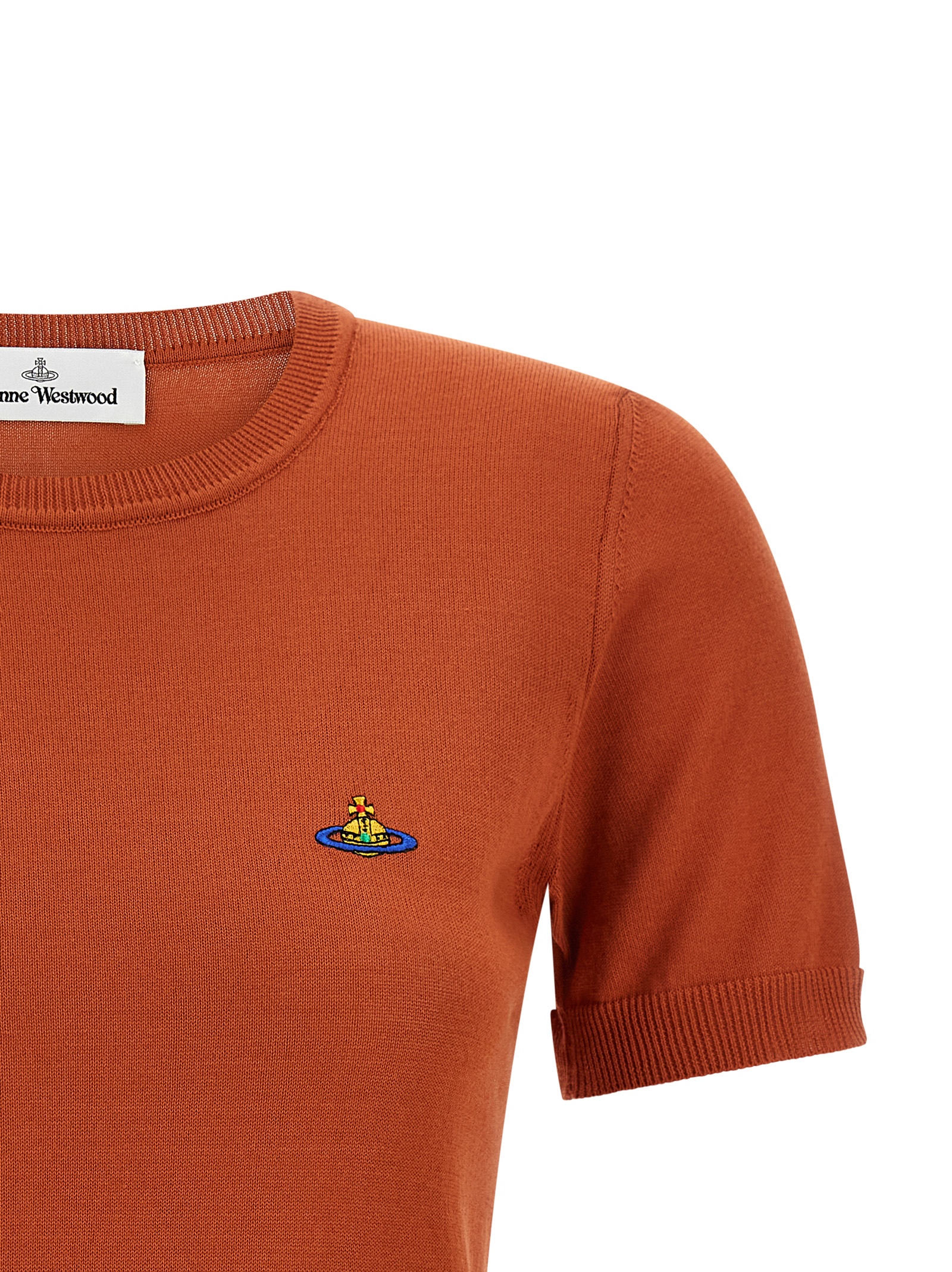 'Bea' top 1803002QY003FC409 (Vivienne Westwood / ニット・セーター・カーディガン ) | Vivienne Westwood (ヴィヴィアン・ウェストウッド)(2)