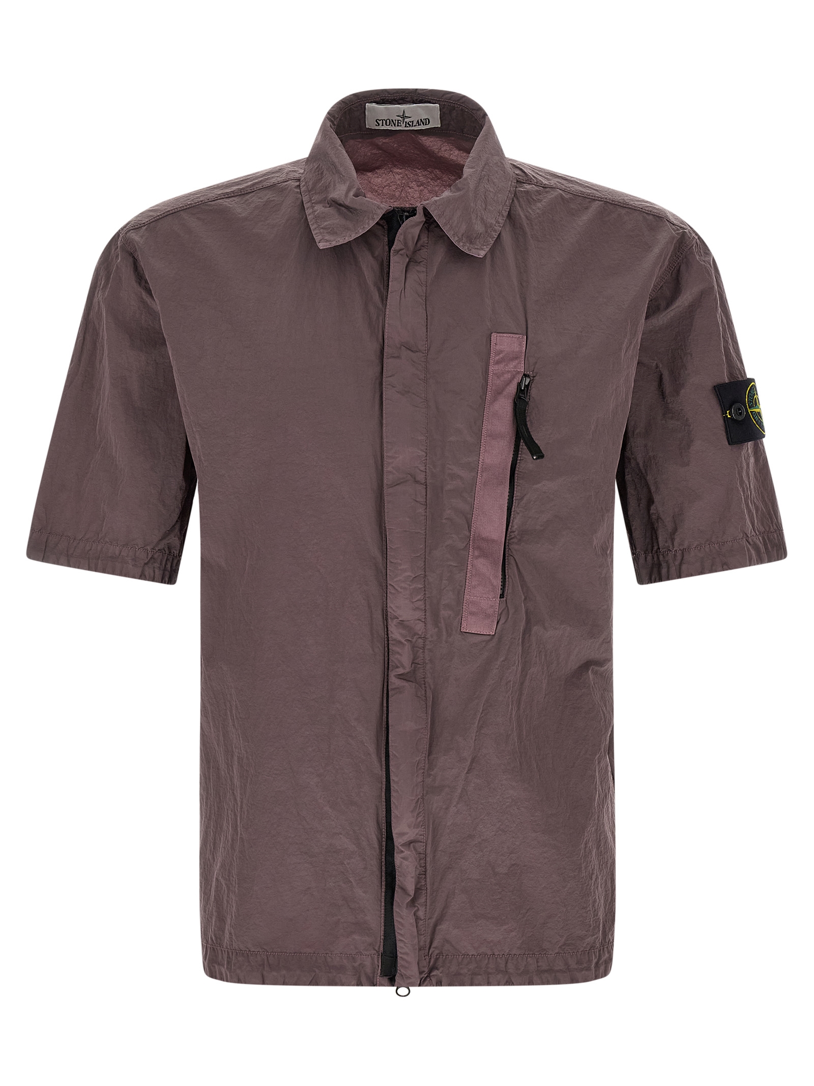 Overshirt Nylon Metal L1S151200028S0019V008F (STONE ISLAND / シャツ・ブラウス ) | STONE ISLAND (ストーンアイランド)