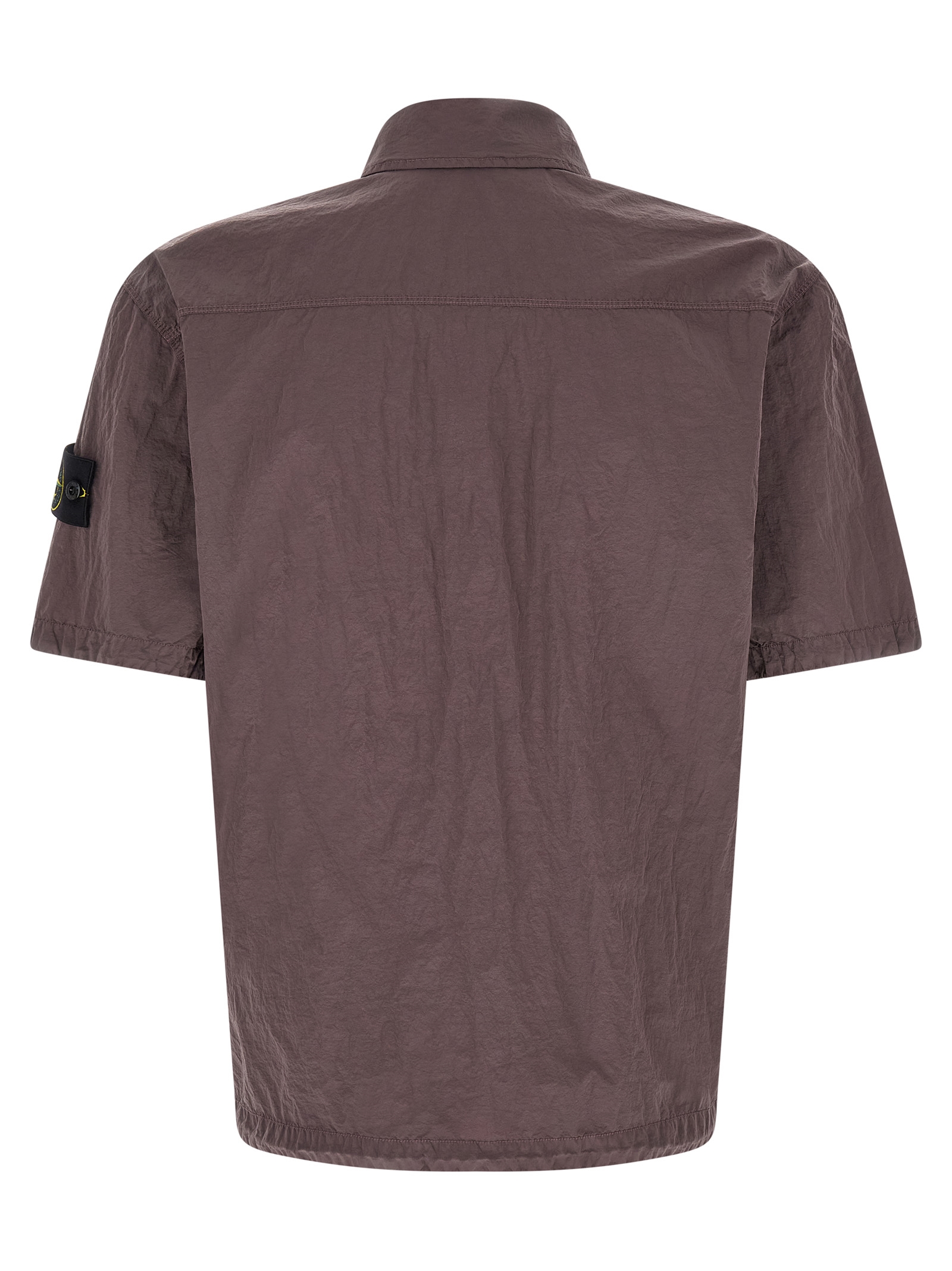 Overshirt Nylon Metal L1S151200028S0019V008F (STONE ISLAND / シャツ・ブラウス ) | STONE ISLAND (ストーンアイランド)(1)