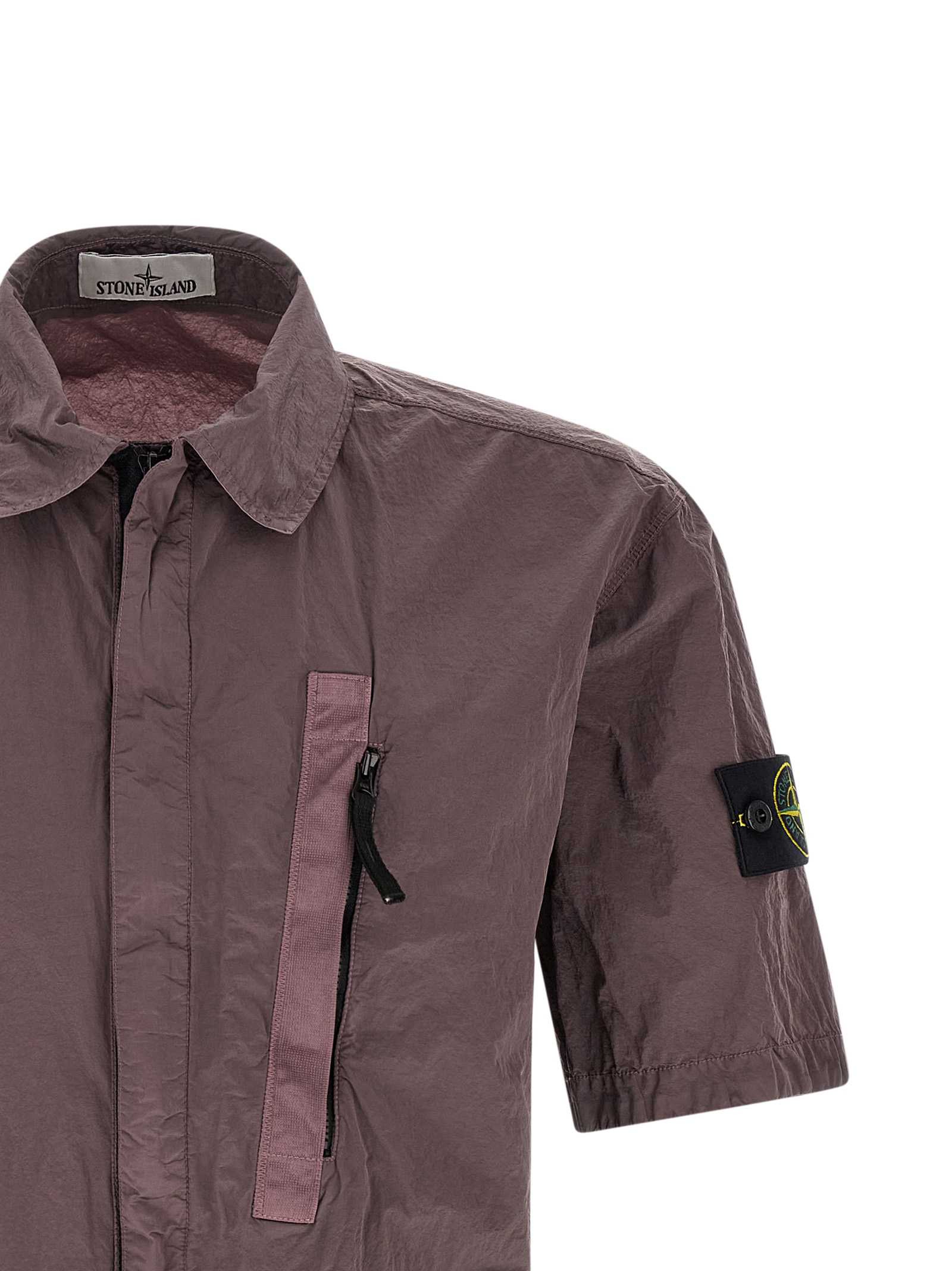Overshirt Nylon Metal L1S151200028S0019V008F (STONE ISLAND / シャツ・ブラウス ) | STONE ISLAND (ストーンアイランド)(2)
