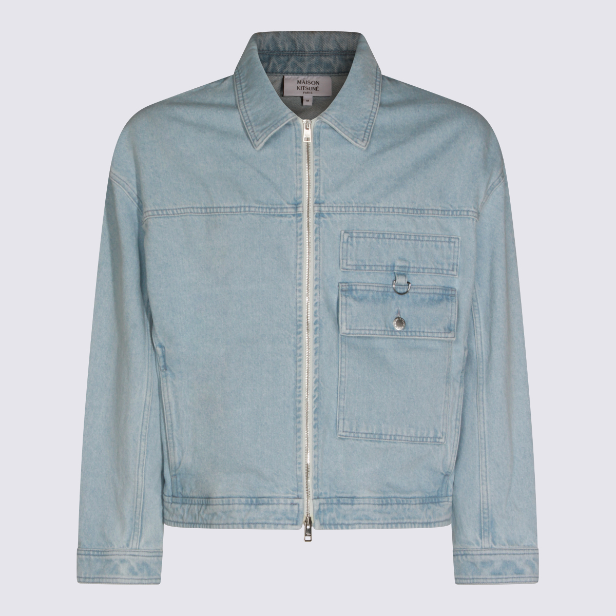 MAISON KITSUNE' Jackets QM02106WD40220489 (Maison Kitsuné / カジュアルジャケット ) | Maison Kitsuné (メゾン キツネ)