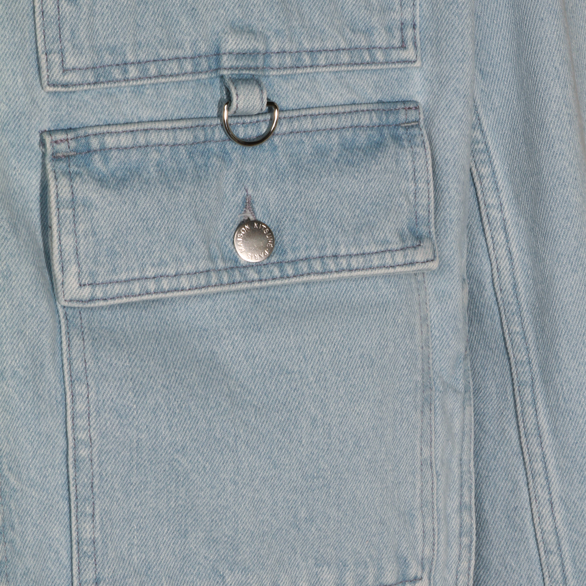 MAISON KITSUNE' Jackets QM02106WD40220489 (Maison Kitsuné / カジュアルジャケット ) | Maison Kitsuné (メゾン キツネ)(2)