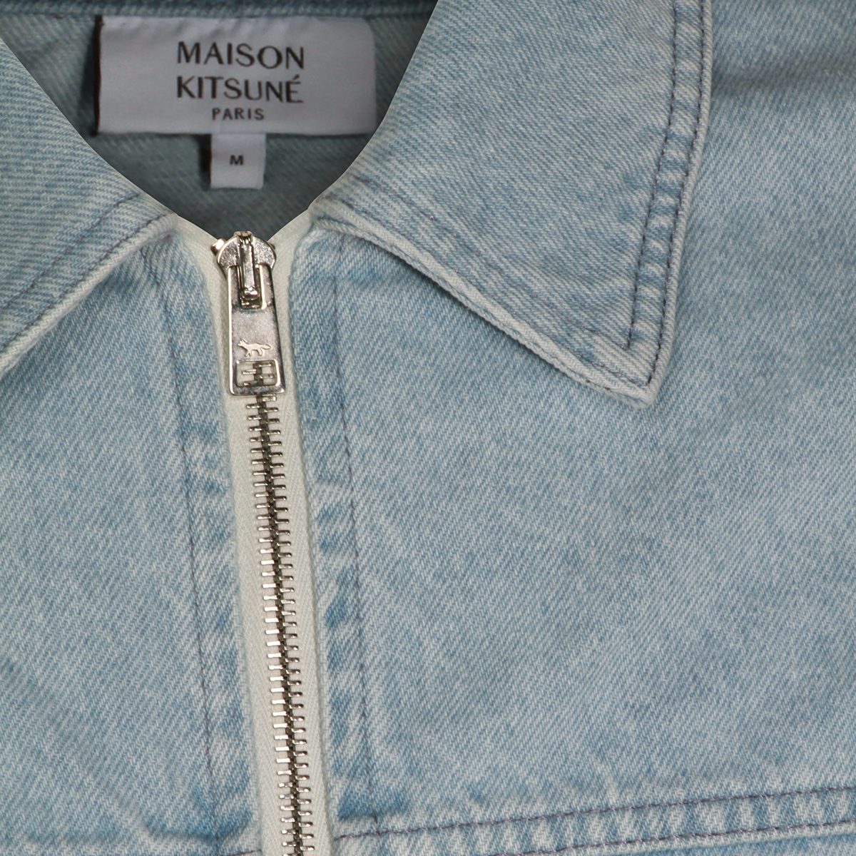 MAISON KITSUNE' Jackets QM02106WD40220489 (Maison Kitsuné / カジュアルジャケット ) | Maison Kitsuné (メゾン キツネ)(3)