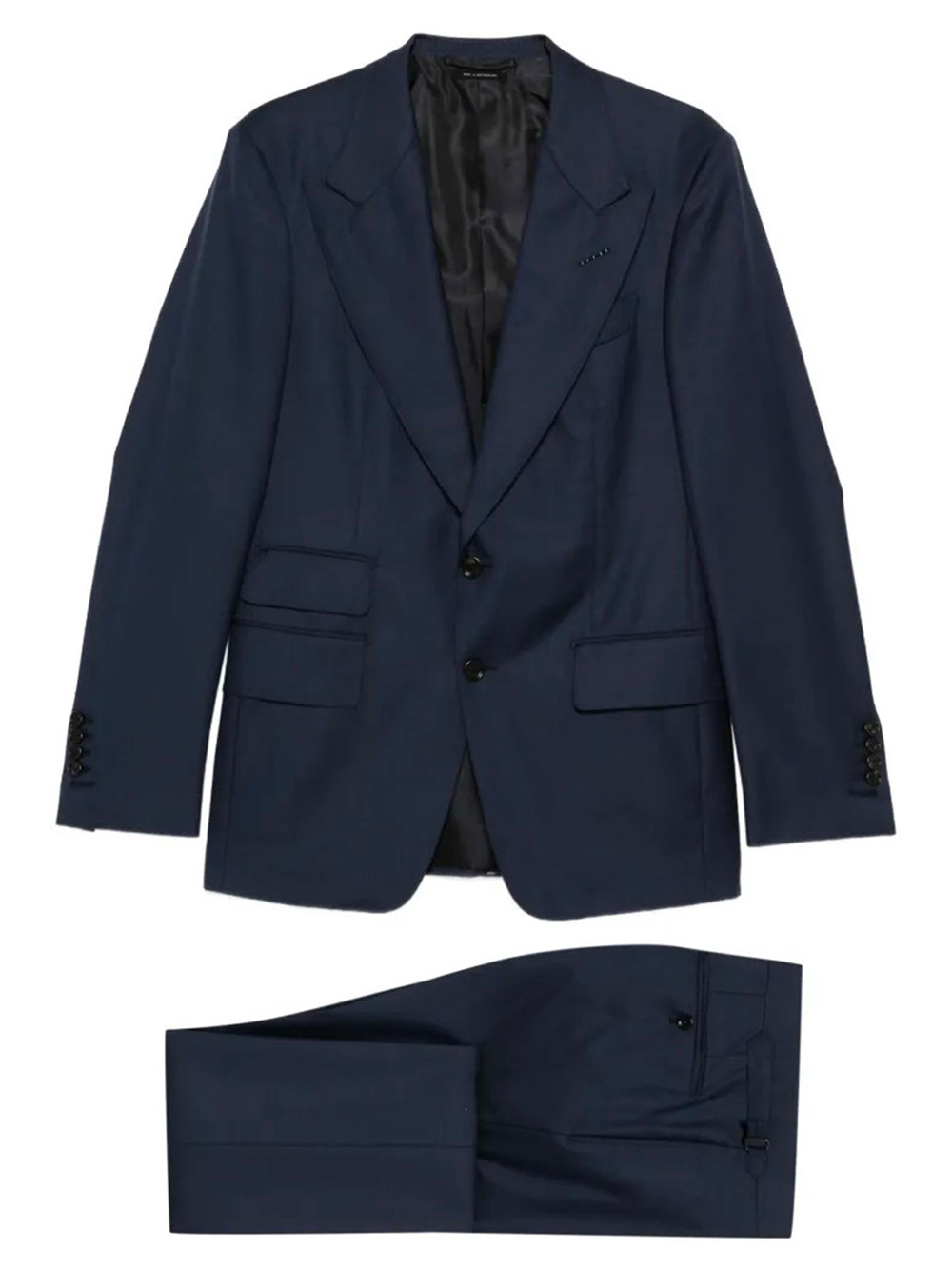 SHELTON SINGLE-BREASTED WOOL SUIT 2LSP01WOS07HB825 (TOM FORD / スーツ ) | TOM FORD (トムフォード)