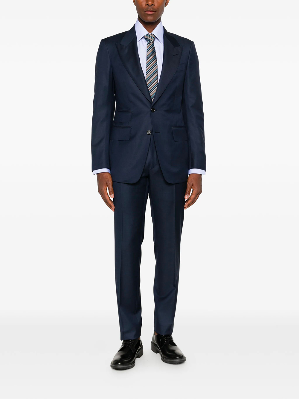 SHELTON SINGLE-BREASTED WOOL SUIT 2LSP01WOS07HB825 (TOM FORD / スーツ ) | TOM FORD (トムフォード)(1)