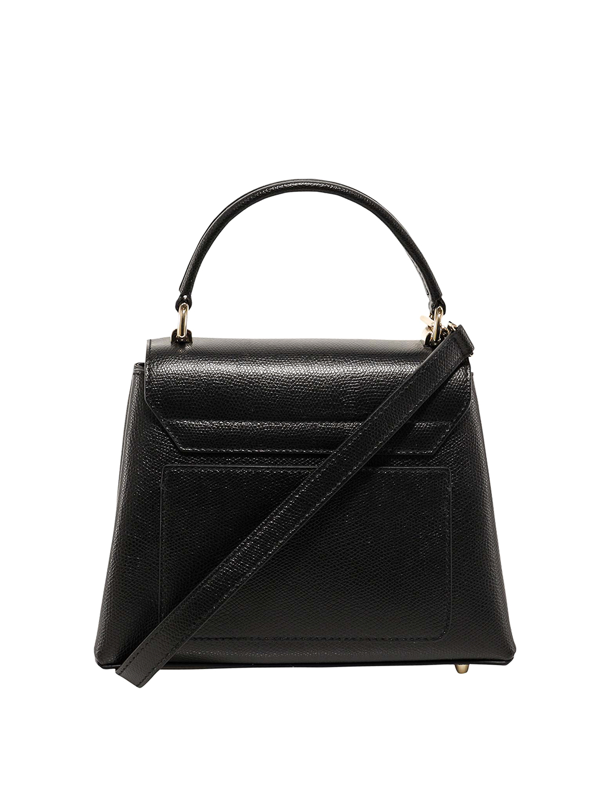 Grained leather handbag WB00109ARE000NERO (FURLA / ハンドバッグ・ショルダーバッグ ) | FURLA (フルラ)(2)