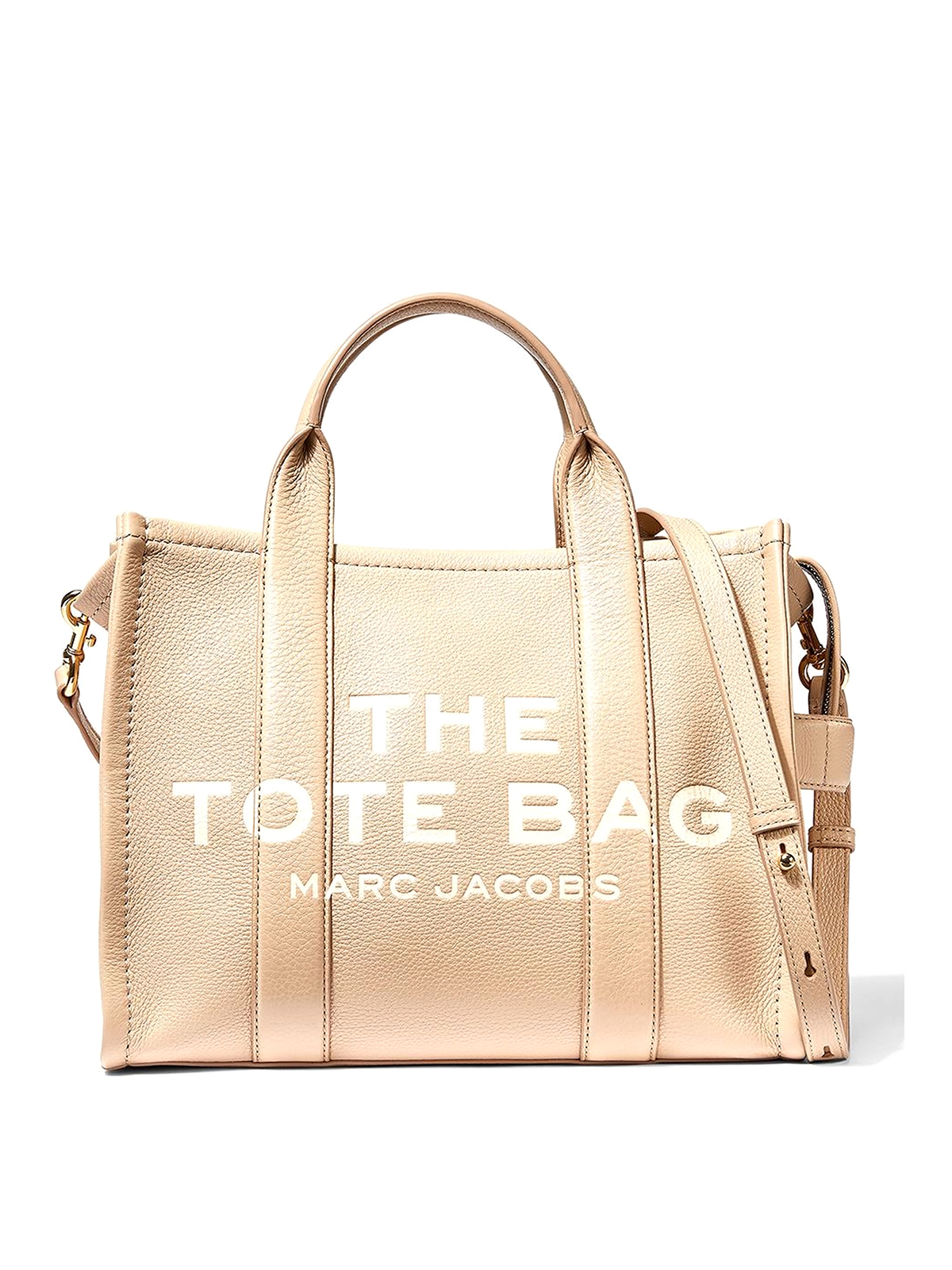 The Leather Small Tote Bag H004L01PF21914 (Marc Jacobs / ハンドバッグ・ショルダーバッグ ) | Marc Jacobs (マーク ジェイコブス)