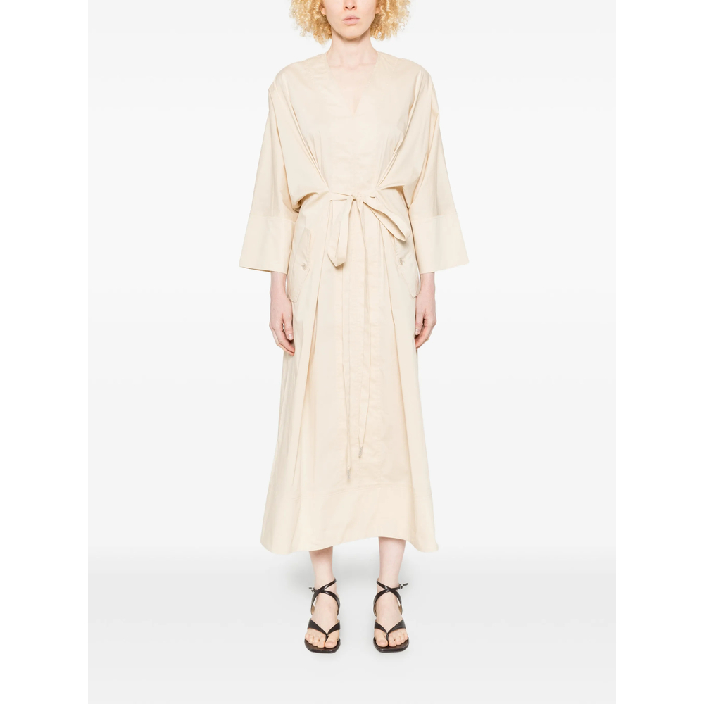 Dress Panicale D381550AB0210 (PANICALE / ワンピース・ドレス・オールインワン ) | PANICALE (パニカーレ)(4)