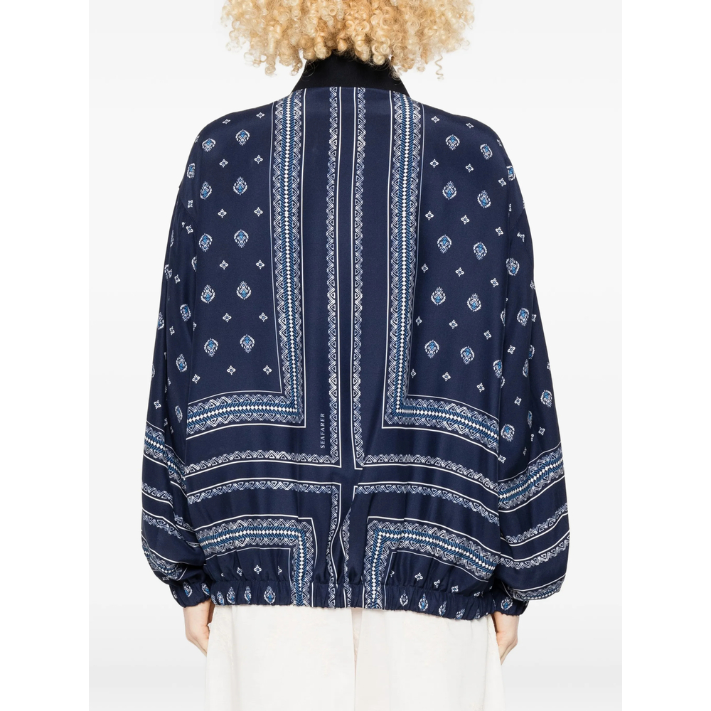 Outerwear Seafarer SWJ0146TSF00395090 (SEAFARER / カジュアルジャケット ) | SEAFARER (シーファーラー)(2)
