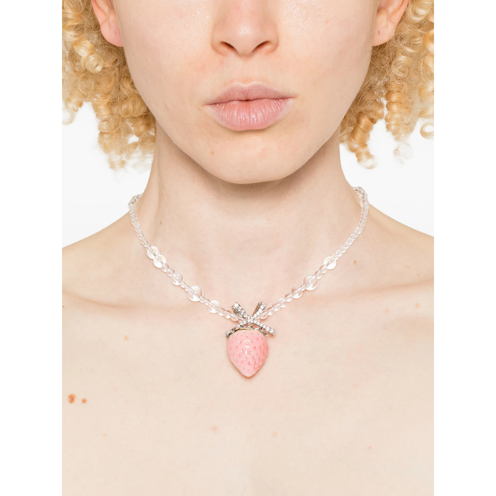Jewellery Yvmin 25917PNK00NN (YVMIN / ネックレス ) | YVMIN (イヴミン)(1)