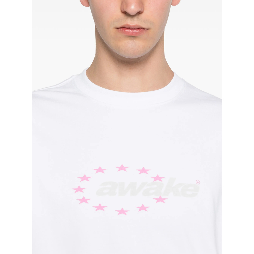 T-shirt Awake TS002SP26WHITE (AWAKE NY / Tシャツ・カットソー ) | AWAKE NY (アウェイク ニューヨーク)(1)