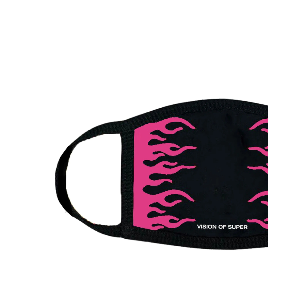 General Accessory Vision Of Super VOSFACEMASKBLACK (VISION OF SUPER / その他アクセサリー ) | VISION OF SUPER (ヴィジョンオブスーパー)(1)