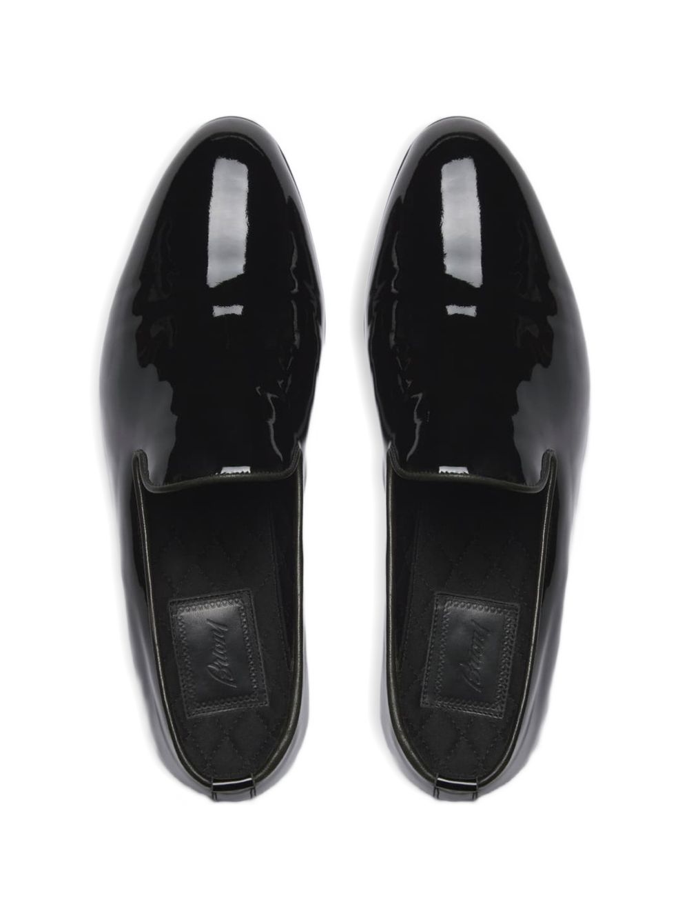 Brioni Flat shoes QTCR0LO97071000 (Brioni / ローファー ) | Brioni (ブリオーニ)(1)