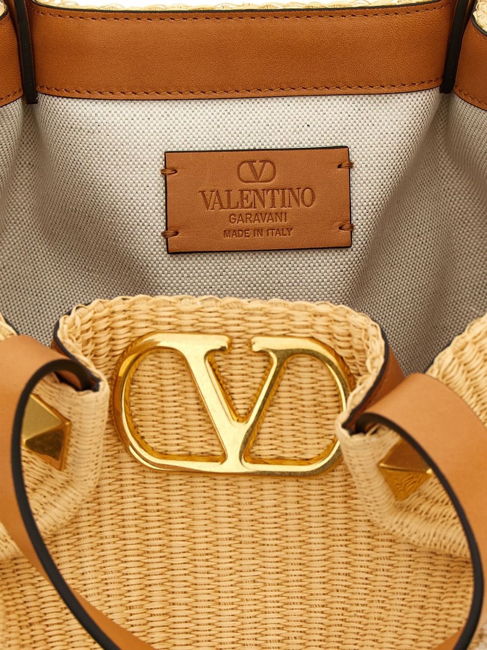 Valentino Garavani Bags.. Beige WB0T01UNPC8B (Valentino Garavani / トートバッグ ) | Valentino Garavani (ヴァレンティノ)(2)