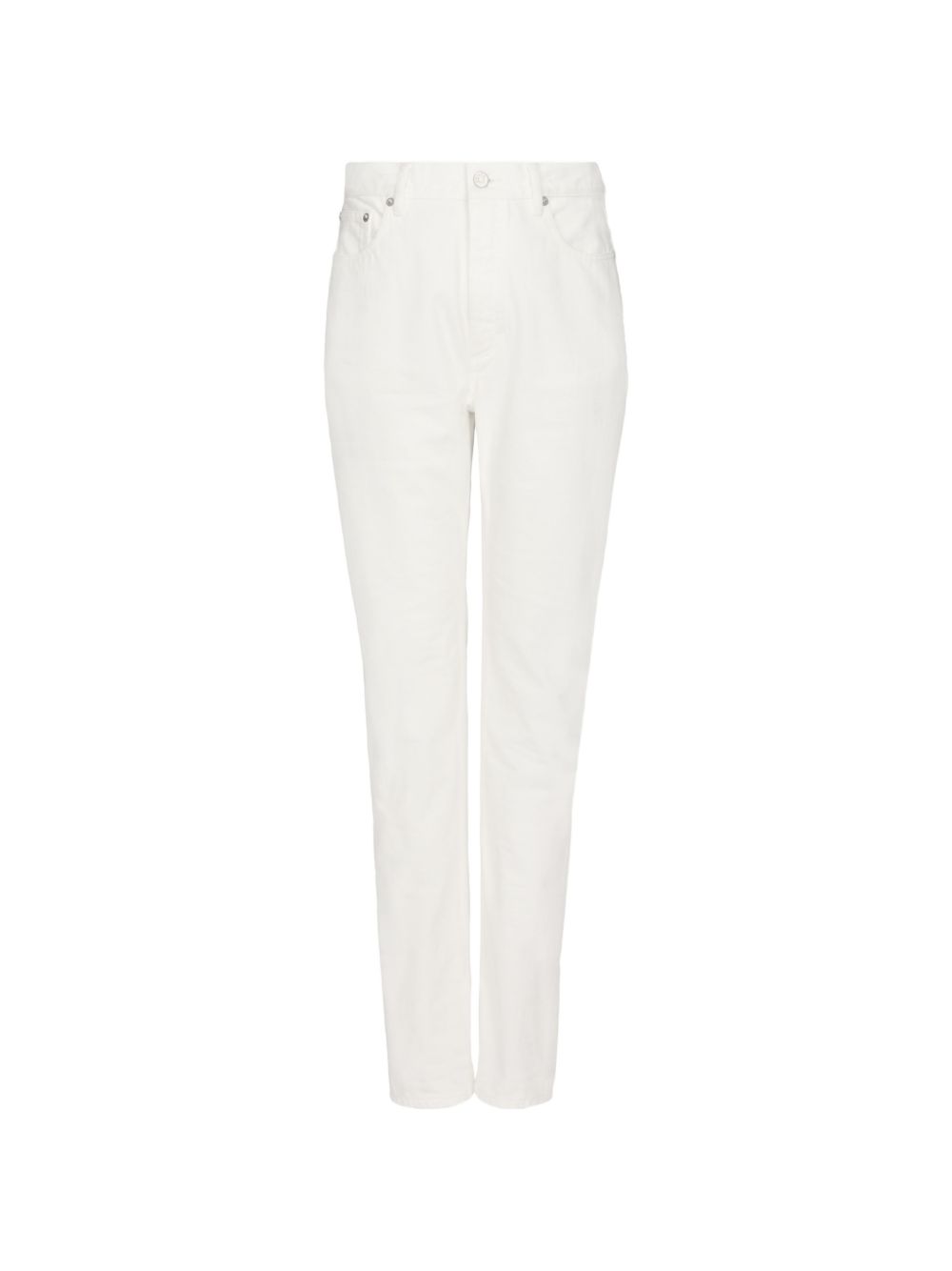 Alaia Jeans White AA9P1273D002C000 (ALAIA / ジーンズ ) | ALAIA (アライア)