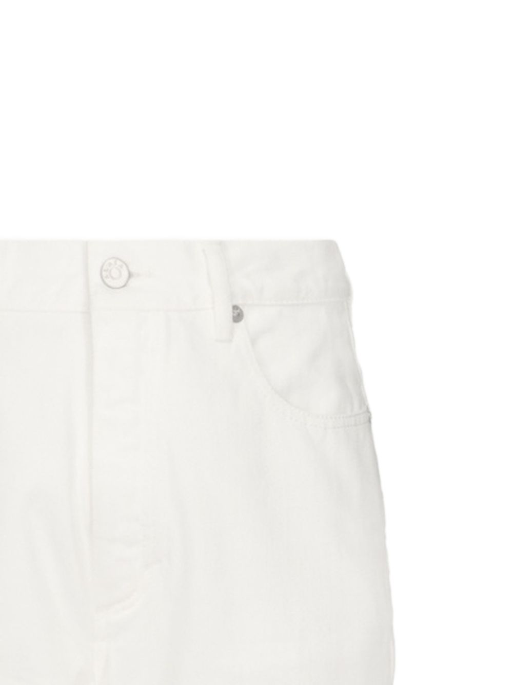 Alaia Jeans White AA9P1273D002C000 (ALAIA / ジーンズ ) | ALAIA (アライア)(1)