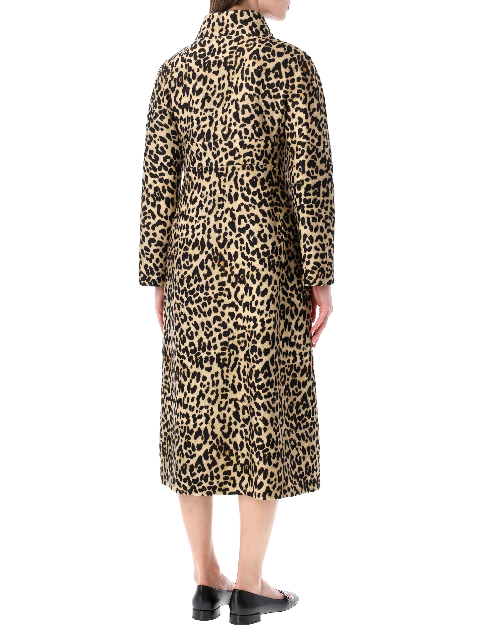 Valentino Garavani Coats Brown 7B3CA7YO9G7AN2 (Valentino Garavani / コート ) | Valentino Garavani (ヴァレンティノ)(1)