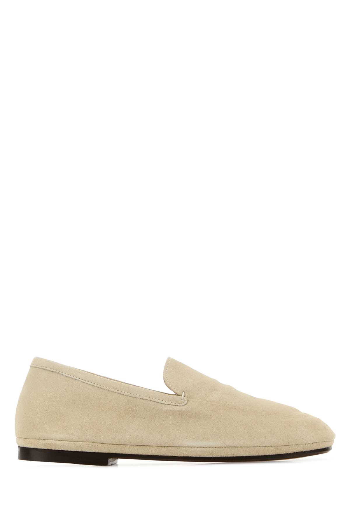 Sand suede loafers FO0289LL0134BG264 (LEMAIRE / フラットシューズ ) | LEMAIRE (ルメール)
