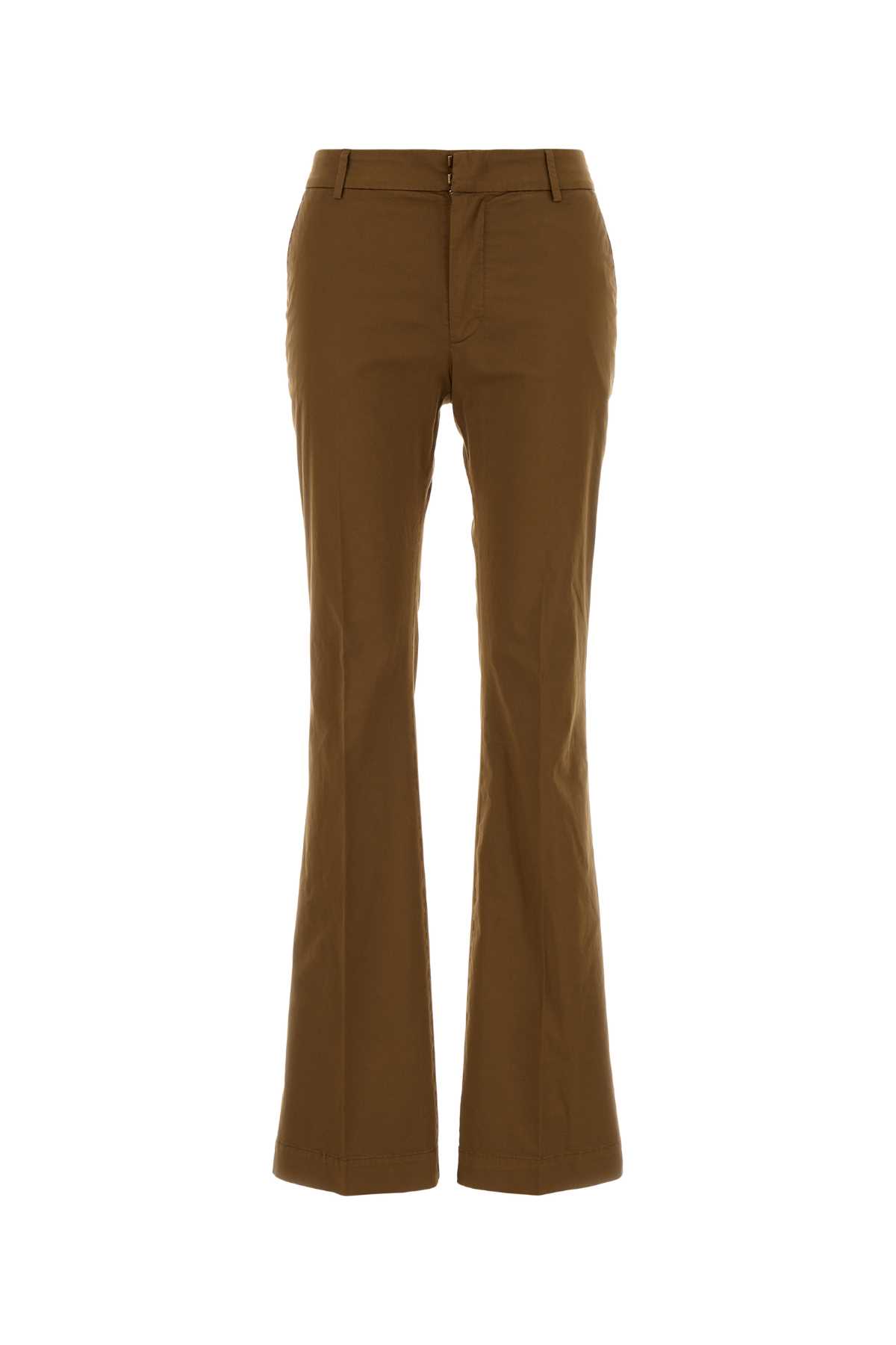 Biscuit stretch cotton Elsa pant CDVTELZ00STDSR75Y149 (PT TORINO / パンツ ) | PT TORINO (ピーティー・トリノ)