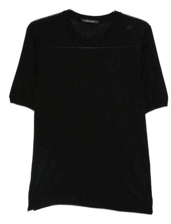 Tagliatore T-shirts and Polos JOSHGSE26030992111 (TAGLIATORE / Tシャツ・カットソー ) | TAGLIATORE (タリアトーレ)