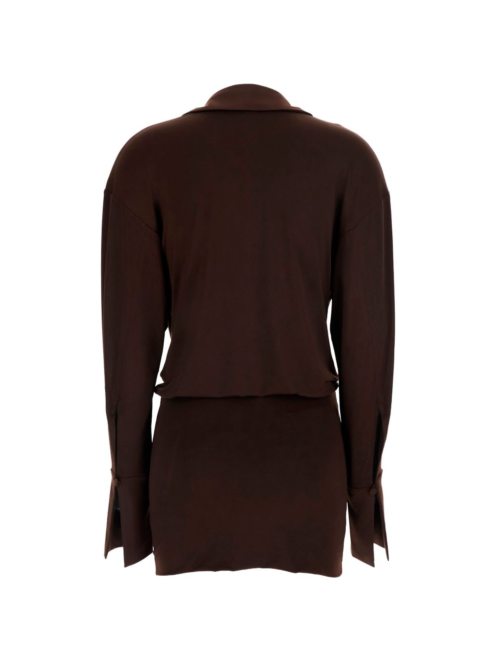 THE ANDAMANE Dresses TM190107BTJP142DARKBROWN (THE ANDAMANE / ワンピース・ドレス・オールインワン ) | THE ANDAMANE (アンダマン)(2)