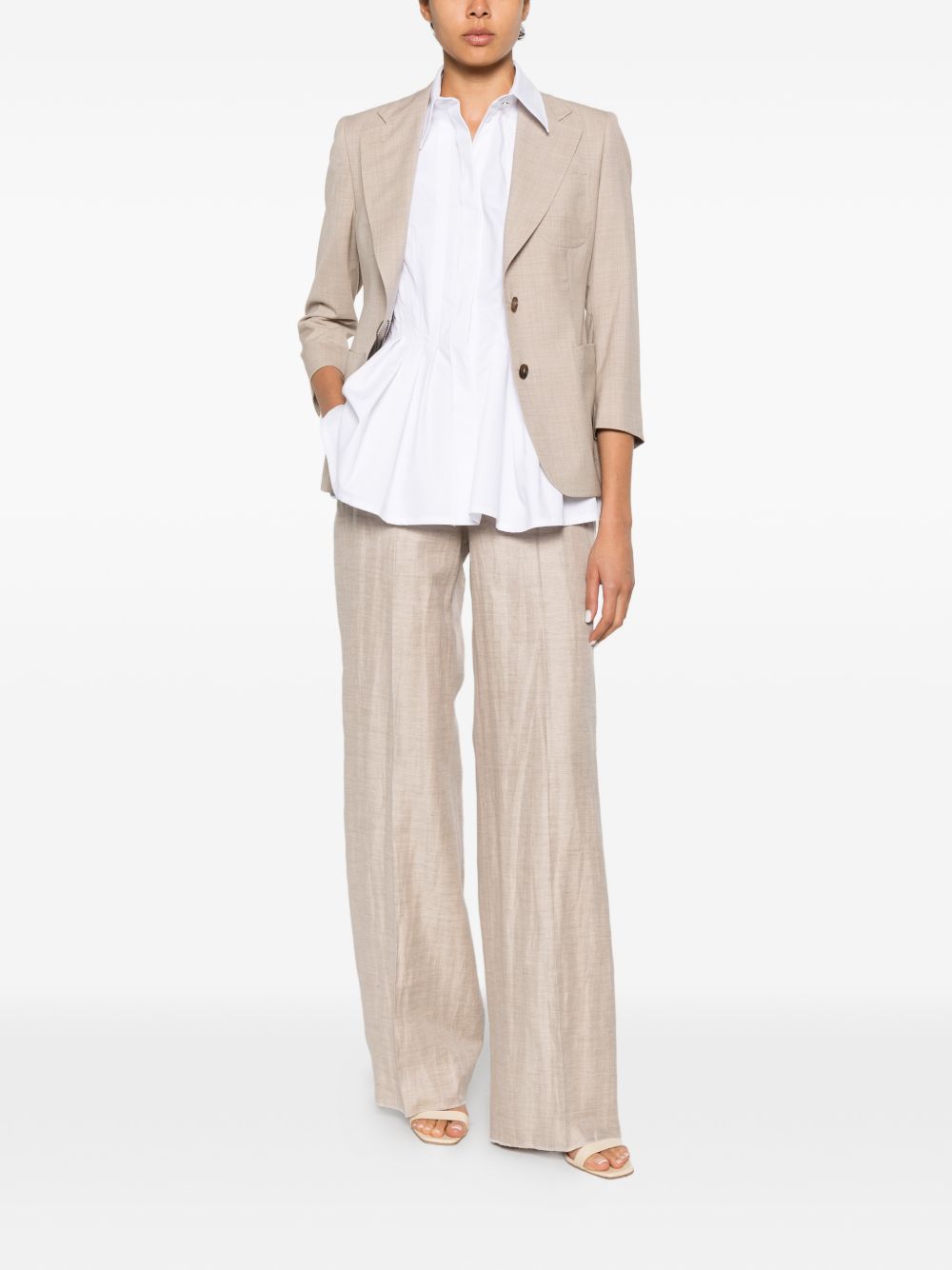 Tagliatore Shorts PADIMAA40008U26E126T1305 (TAGLIATORE / パンツ ) | TAGLIATORE (タリアトーレ)(3)