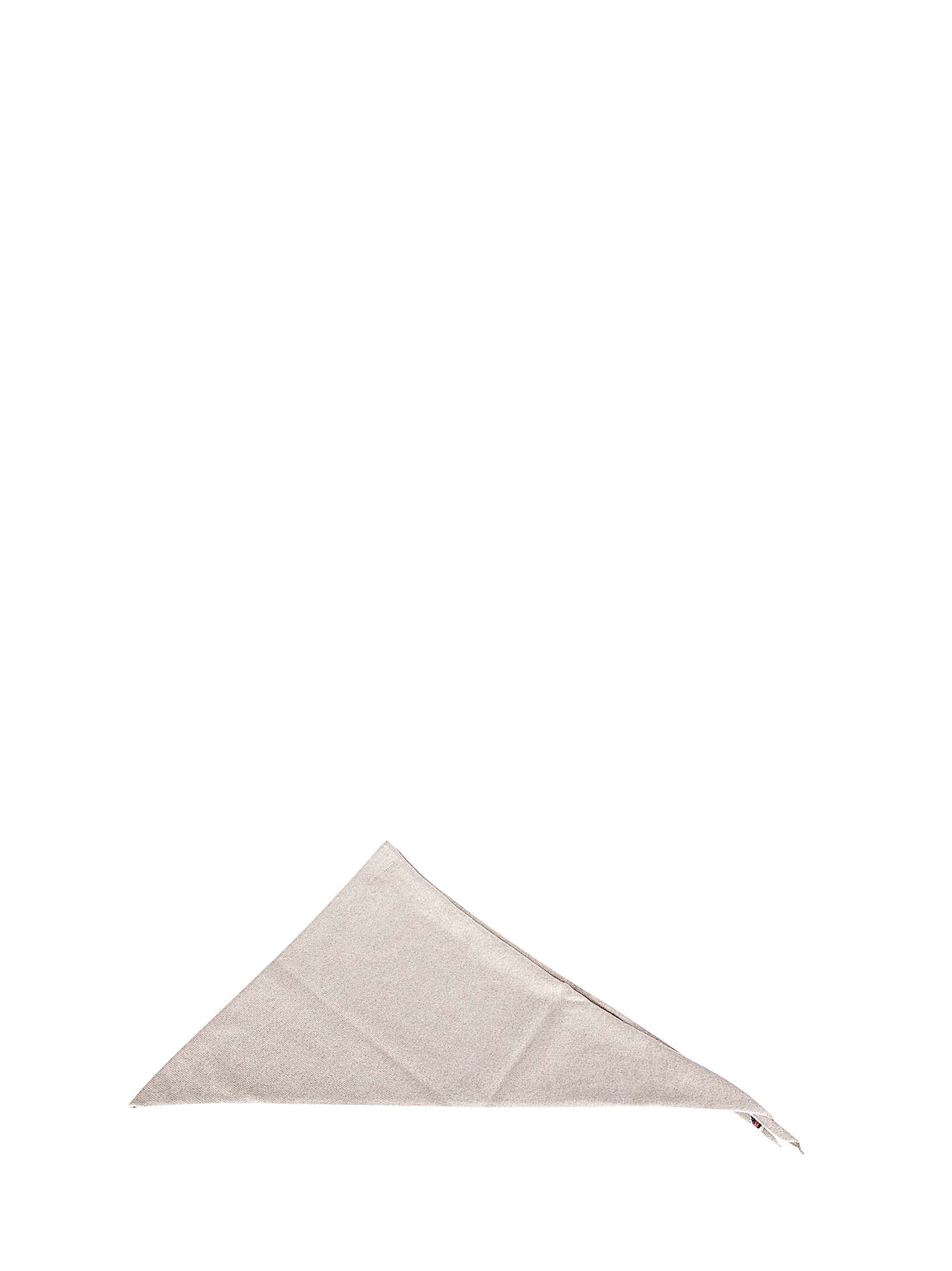 Large cashmere bandana 03503901TU10OAT (extreme cashmere / スカーフ・マフラー ) | extreme cashmere (エクストリーム カシミヤ)