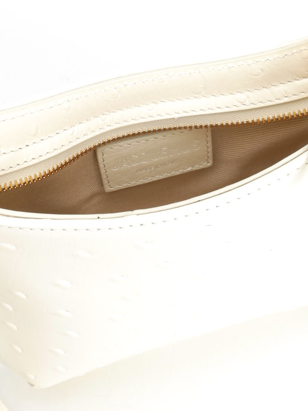 "Le petit Bisou" bag 26EBAW00454AC26A02115 (JACQUEMUS / ハンドバッグ・ショルダーバッグ ) | JACQUEMUS (ジャックムス)(3)