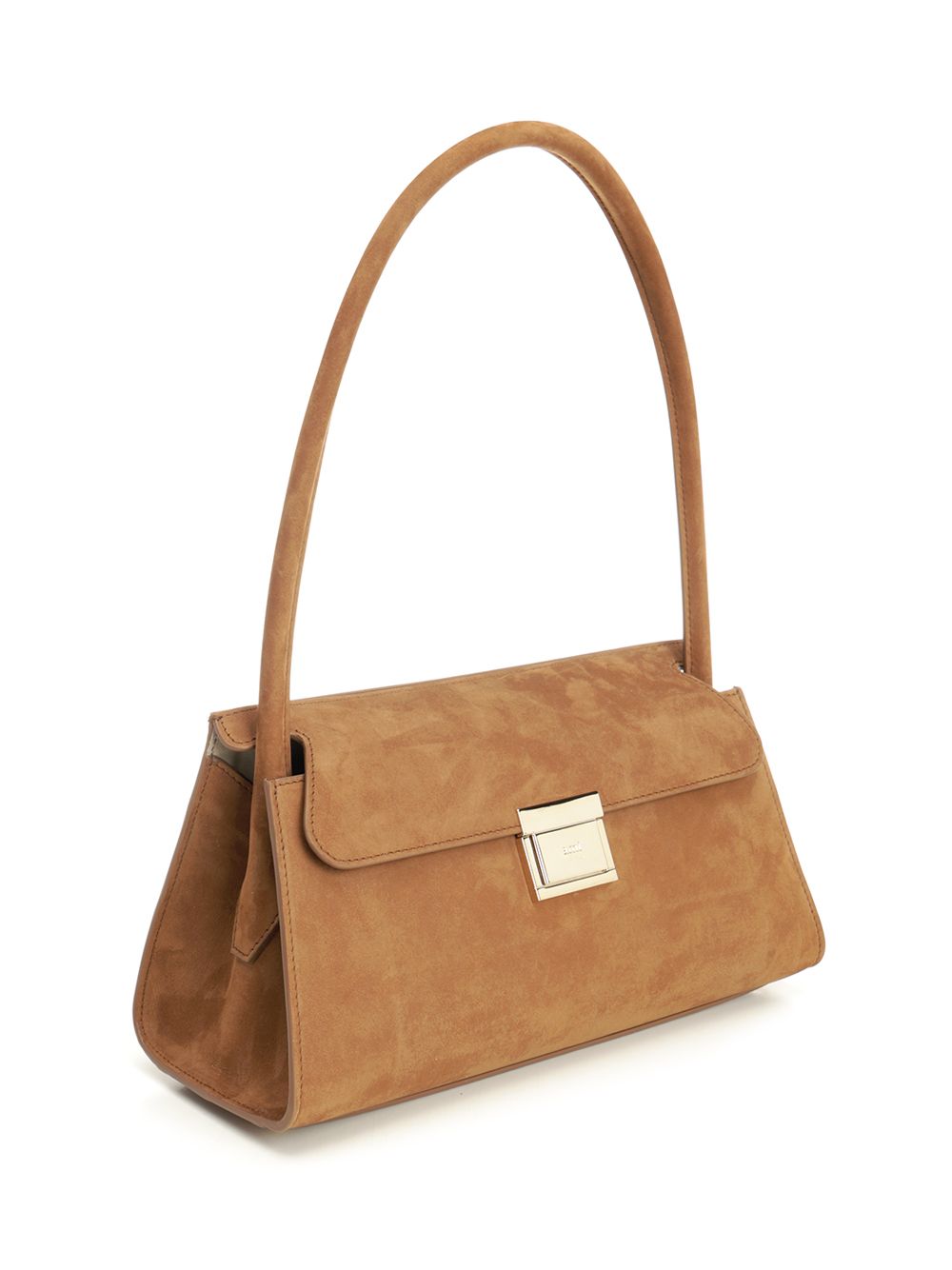 Small "Mimi" bag ULL734AL0131236 (AMI Paris / ハンドバッグ・ショルダーバッグ ) | AMI Paris (アミパリス)(1)