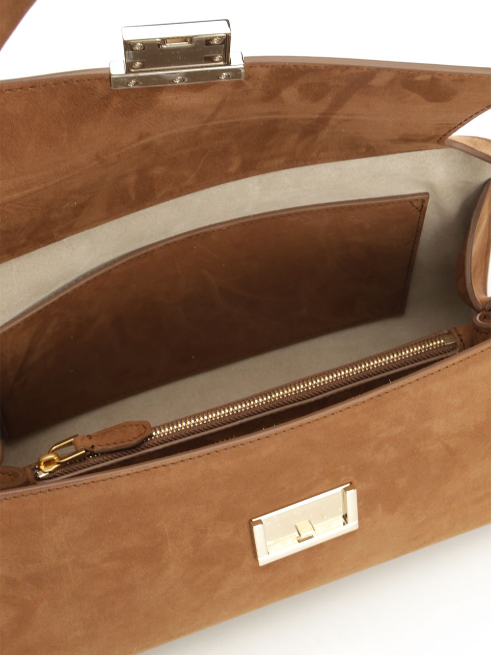 Small "Mimi" bag ULL734AL0131236 (AMI Paris / ハンドバッグ・ショルダーバッグ ) | AMI Paris (アミパリス)(3)