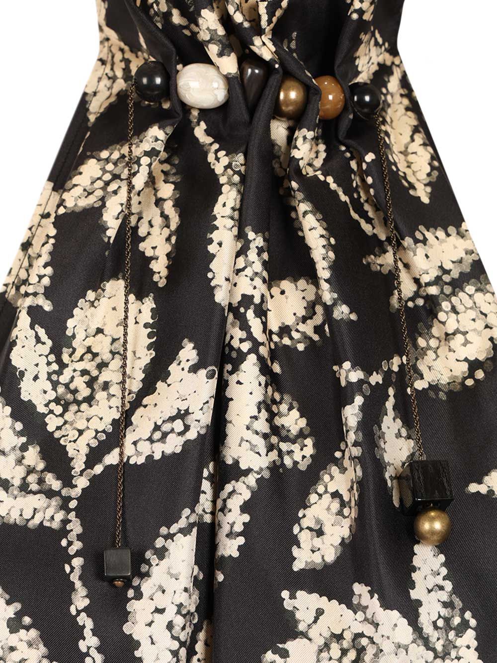 Printed silk twill dress 2611221022600016002 (Max Mara / ワンピース・ドレス・オールインワン ) | Max Mara (マックスマーラ)(3)