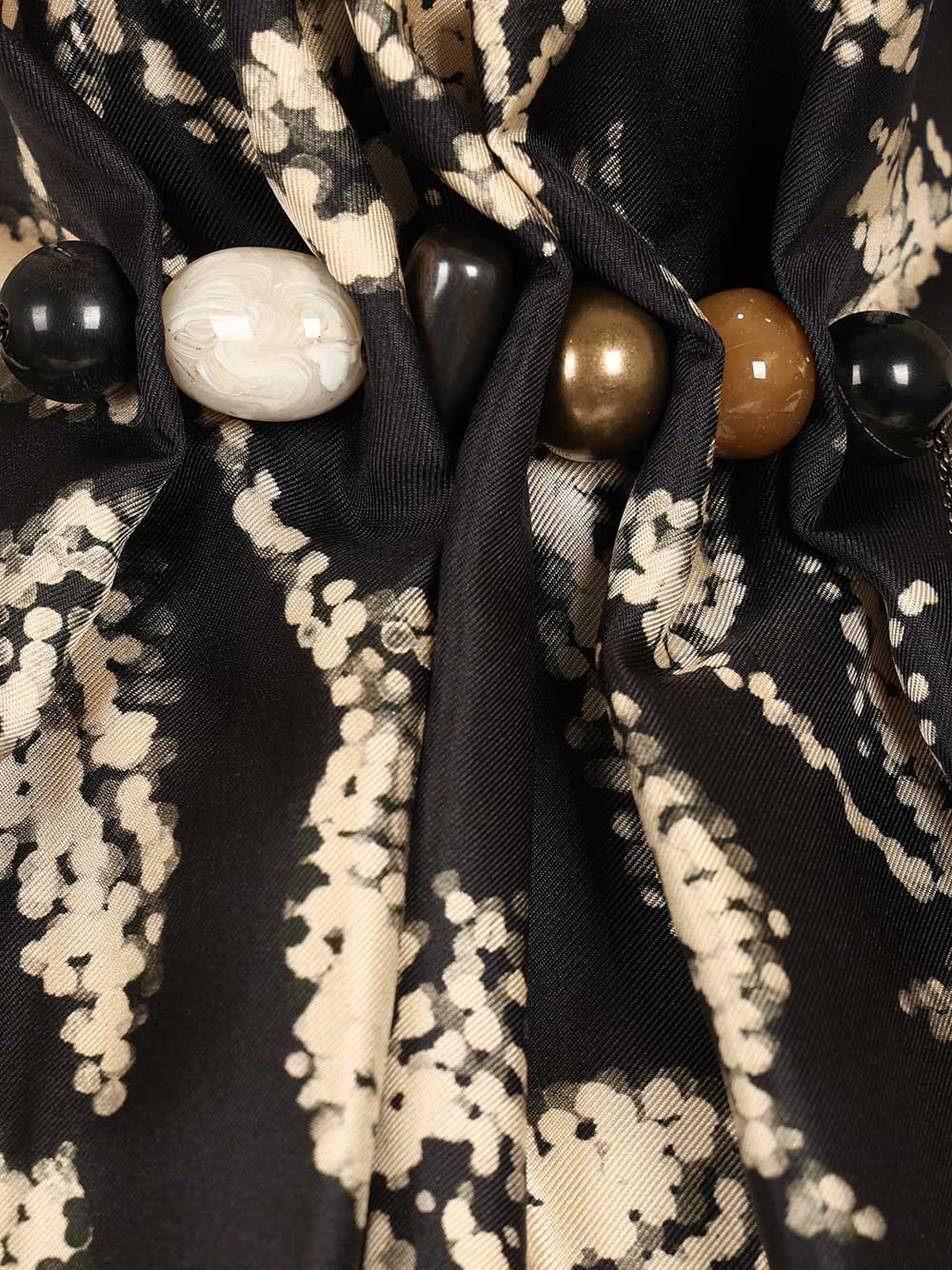 Printed silk twill dress 2611221022600016002 (Max Mara / ワンピース・ドレス・オールインワン ) | Max Mara (マックスマーラ)(4)