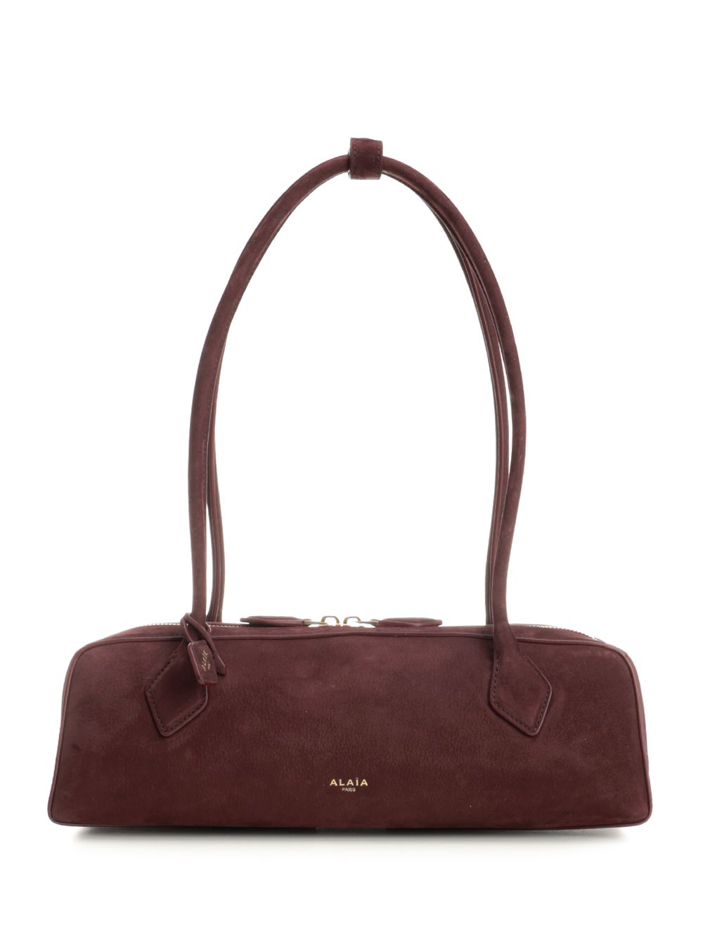 Medium "Le Teckel" bag AA1S06033CA214332 (ALAIA / ハンドバッグ・ショルダーバッグ ) | ALAIA (アライア)