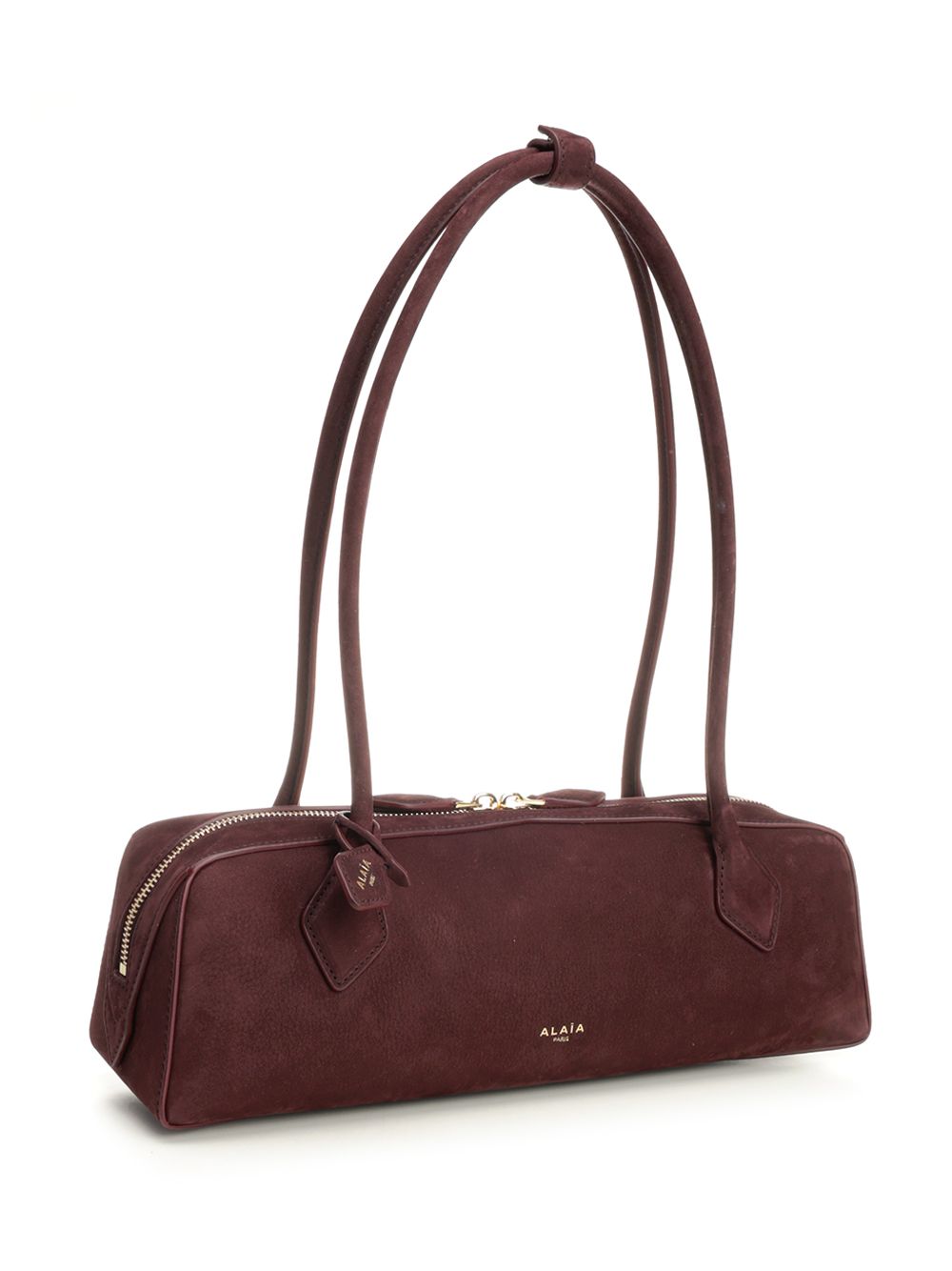 Medium "Le Teckel" bag AA1S06033CA214332 (ALAIA / ハンドバッグ・ショルダーバッグ ) | ALAIA (アライア)(1)