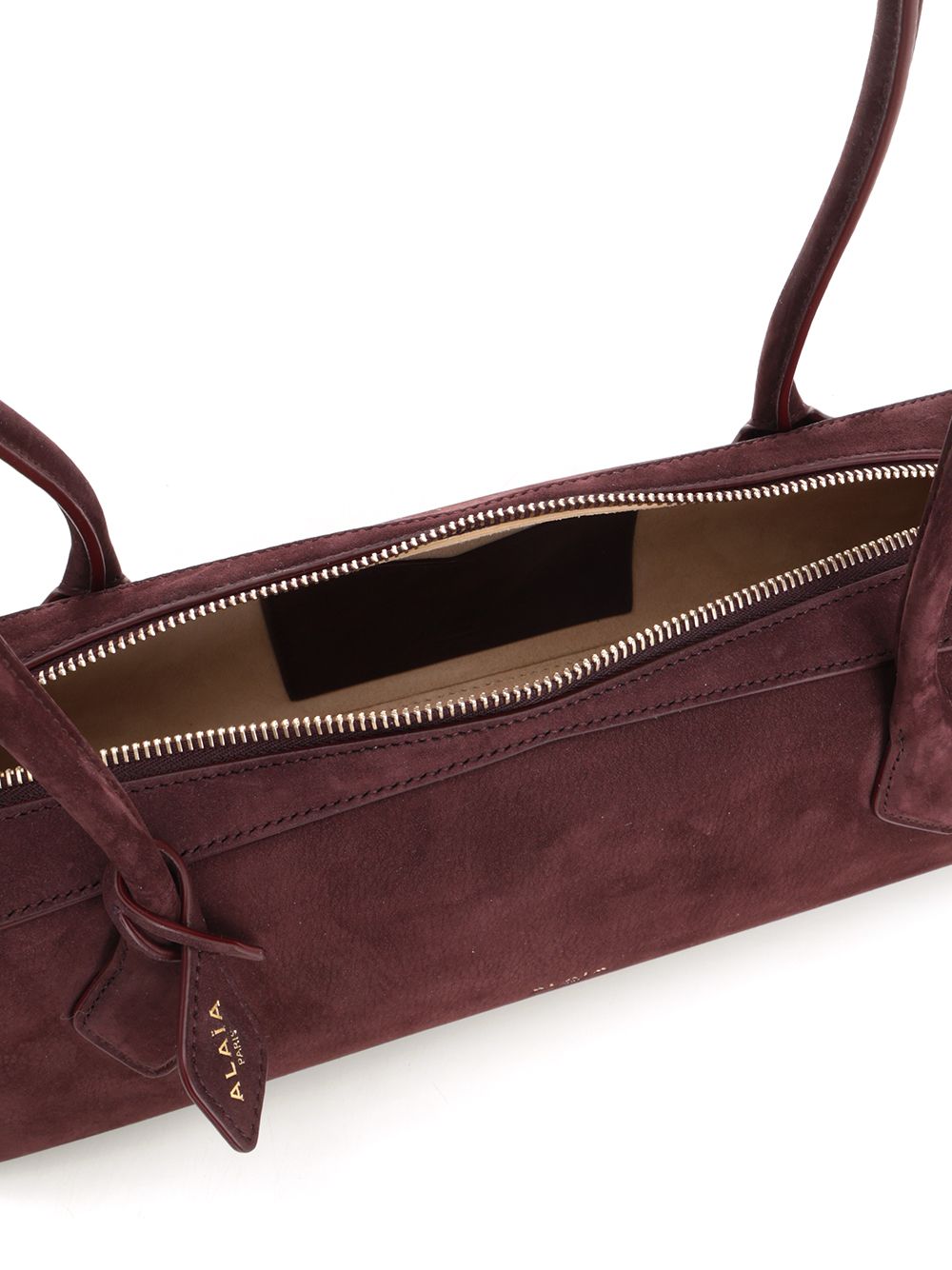 Medium "Le Teckel" bag AA1S06033CA214332 (ALAIA / ハンドバッグ・ショルダーバッグ ) | ALAIA (アライア)(3)