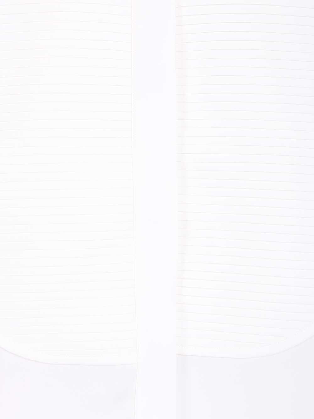 WASHED SILK GEORGETTE TUXEDO SHIRT CA3345FAX1507WAA (TOM FORD / シャツ・ブラウス ) | TOM FORD (トムフォード)(3)