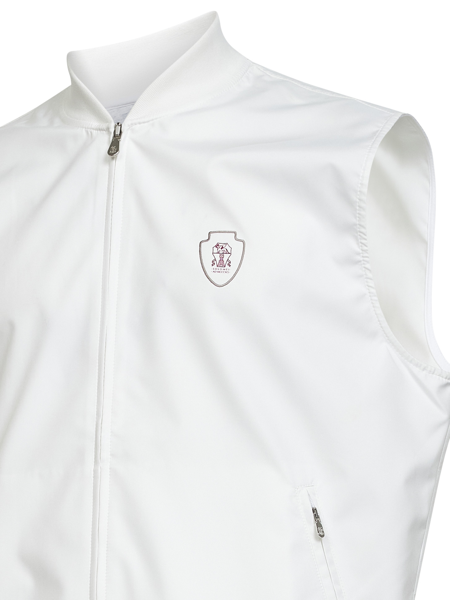 Brunello Cucinelli Coats MB4229083TC007 (Brunello Cucinelli / ベスト ) | Brunello Cucinelli (ブルネロ・クチネリ)(2)