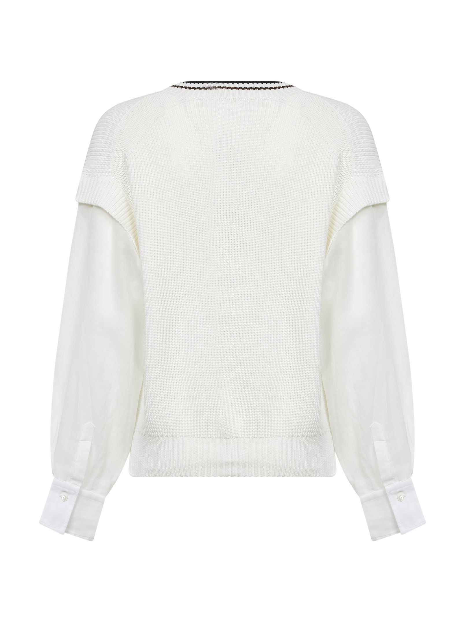 Brunello Cucinelli Sweaters M19759412CVB62 (Brunello Cucinelli / ニット・セーター・カーディガン ) | Brunello Cucinelli (ブルネロ・クチネリ)(1)