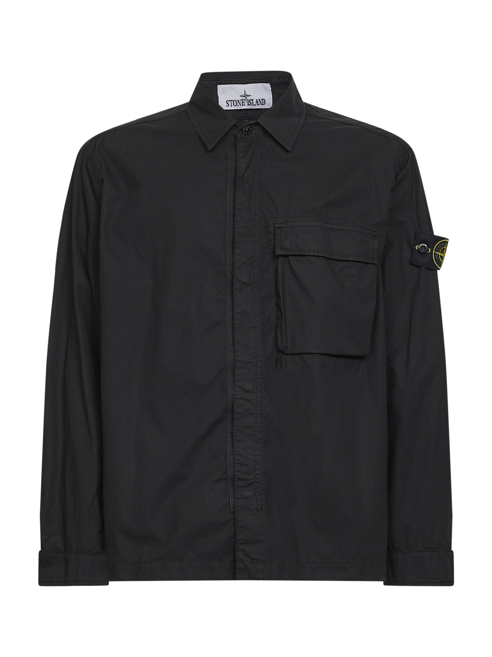 Stone Island Shirts Clear Blue L1S151200032S0003V0129 (STONE ISLAND / シャツ・ブラウス ) | STONE ISLAND (ストーンアイランド)