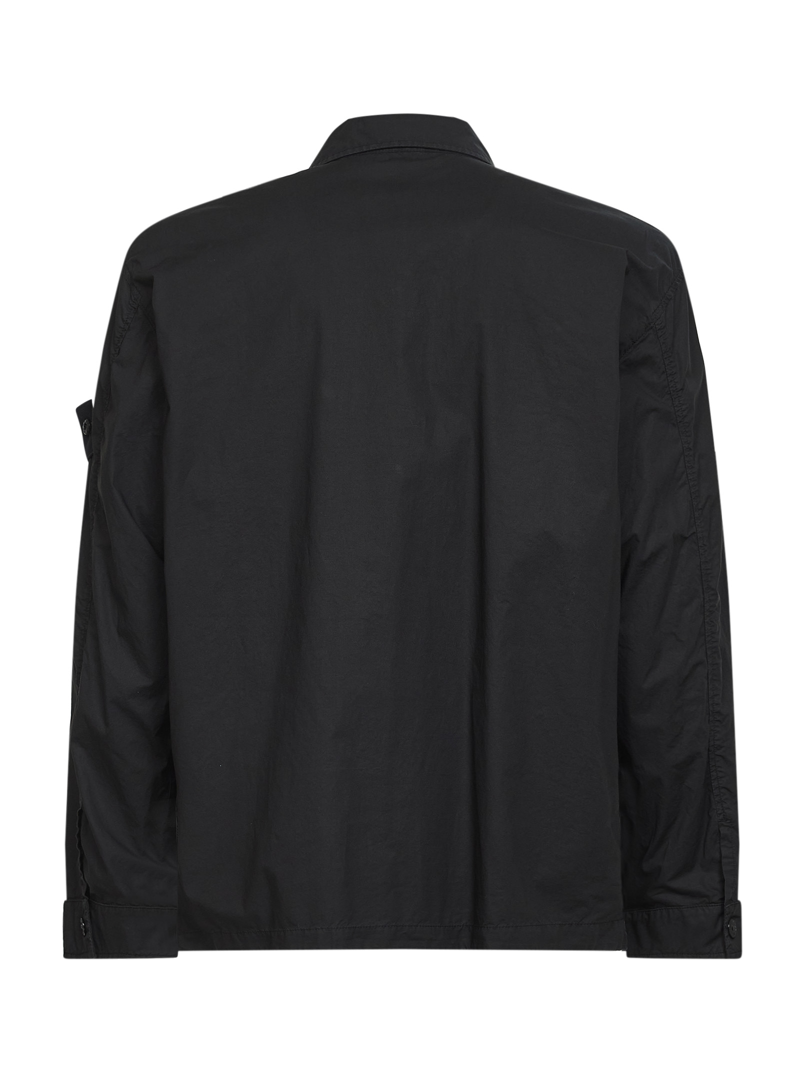 Stone Island Shirts Clear Blue L1S151200032S0003V0129 (STONE ISLAND / シャツ・ブラウス ) | STONE ISLAND (ストーンアイランド)(1)