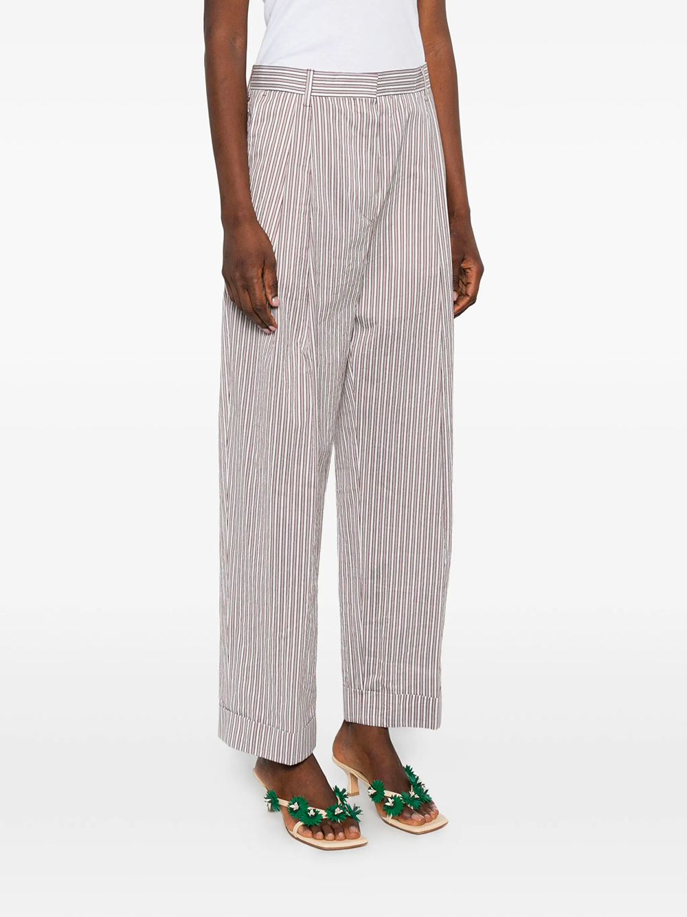 PARTAN TROUSERS 0109203132703 (Dries Van Noten / パンツ ) | Dries Van Noten (ドリスヴァンノッテン)(1)