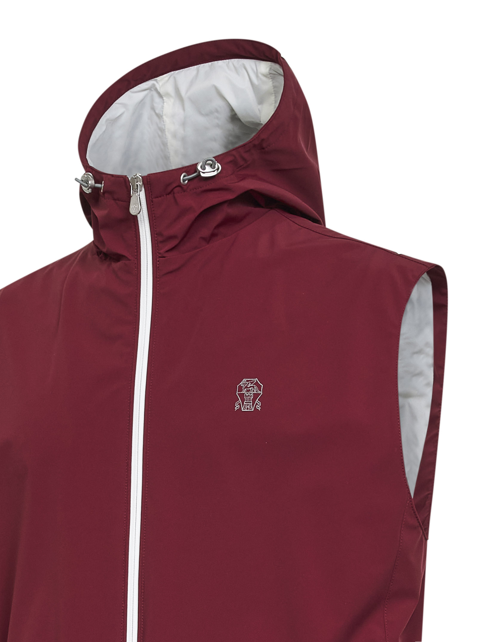 Brunello Cucinelli Jackets MM49A7450GC1830 (Brunello Cucinelli / ベスト ) | Brunello Cucinelli (ブルネロ・クチネリ)(2)