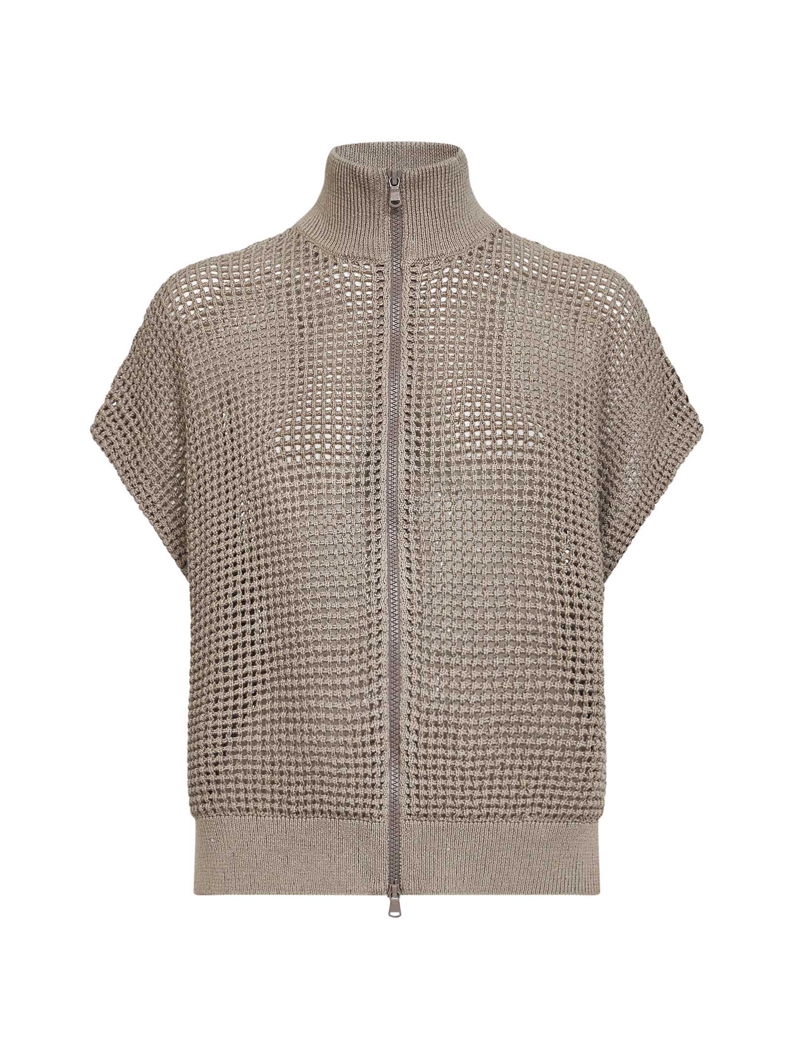 Brunello Cucinelli Sweaters MDV762136C8588 (Brunello Cucinelli / ニット・セーター・カーディガン ) | Brunello Cucinelli (ブルネロ・クチネリ)