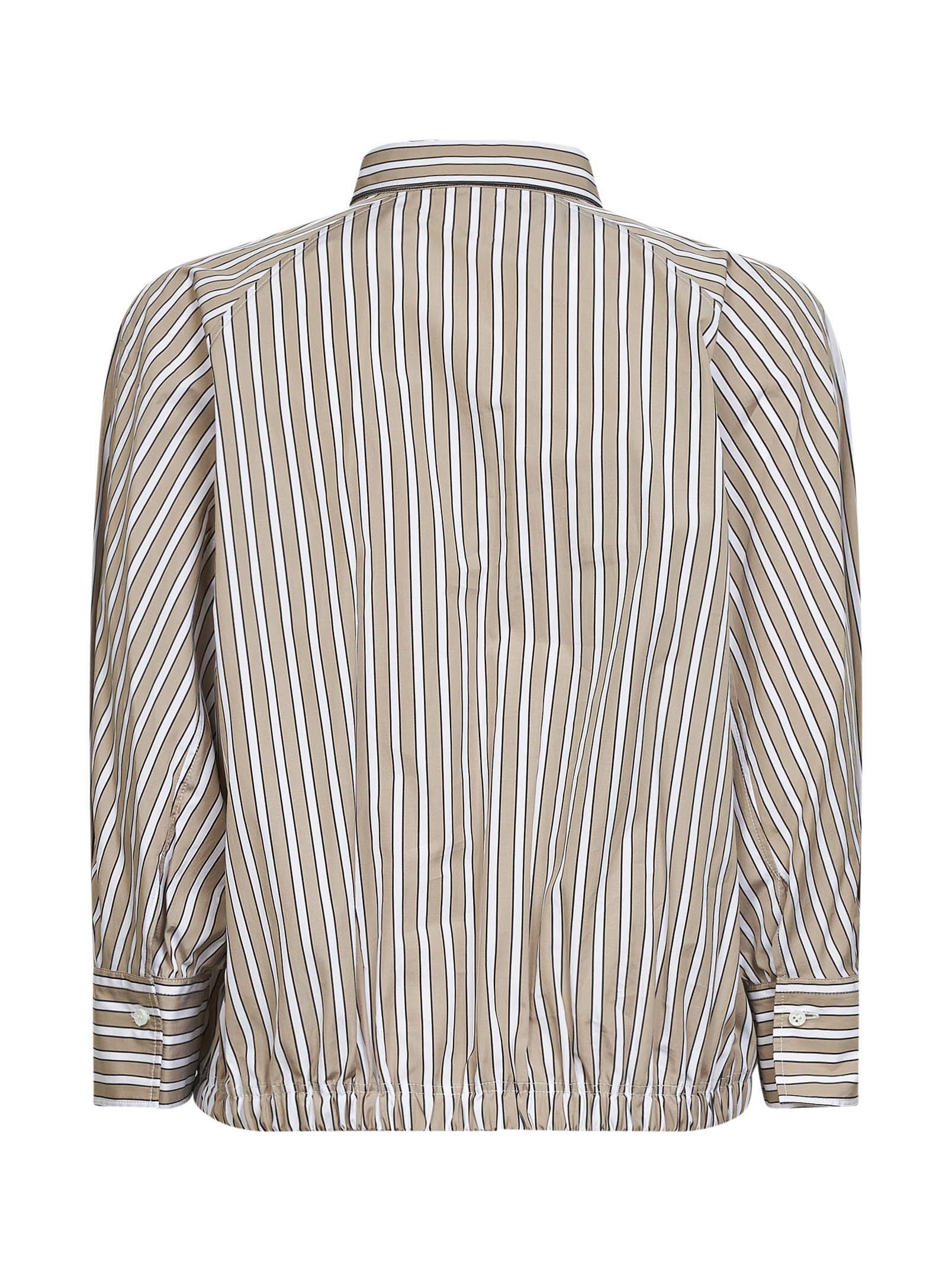 Brunello Cucinelli Shirts MH749NA906C002 (Brunello Cucinelli / シャツ・ブラウス ) | Brunello Cucinelli (ブルネロ・クチネリ)(1)