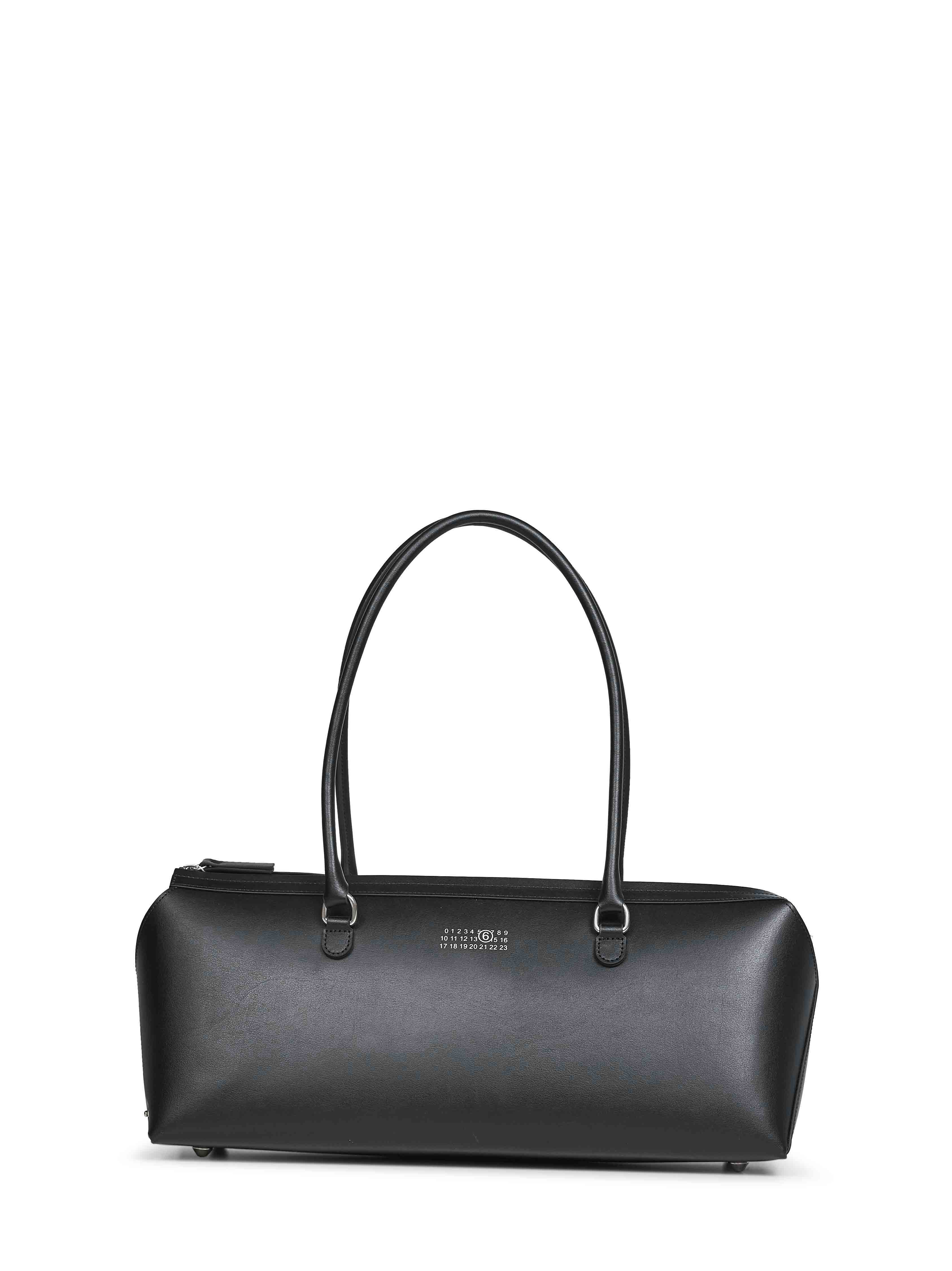 MM6 Maison Margiela Bags.. Clear Blue SB6ZH0041P9061T8013 (MM6 Maison Margiela / ハンドバッグ・ショルダーバッグ ) | MM6 Maison Margiela (エムエムシックス)